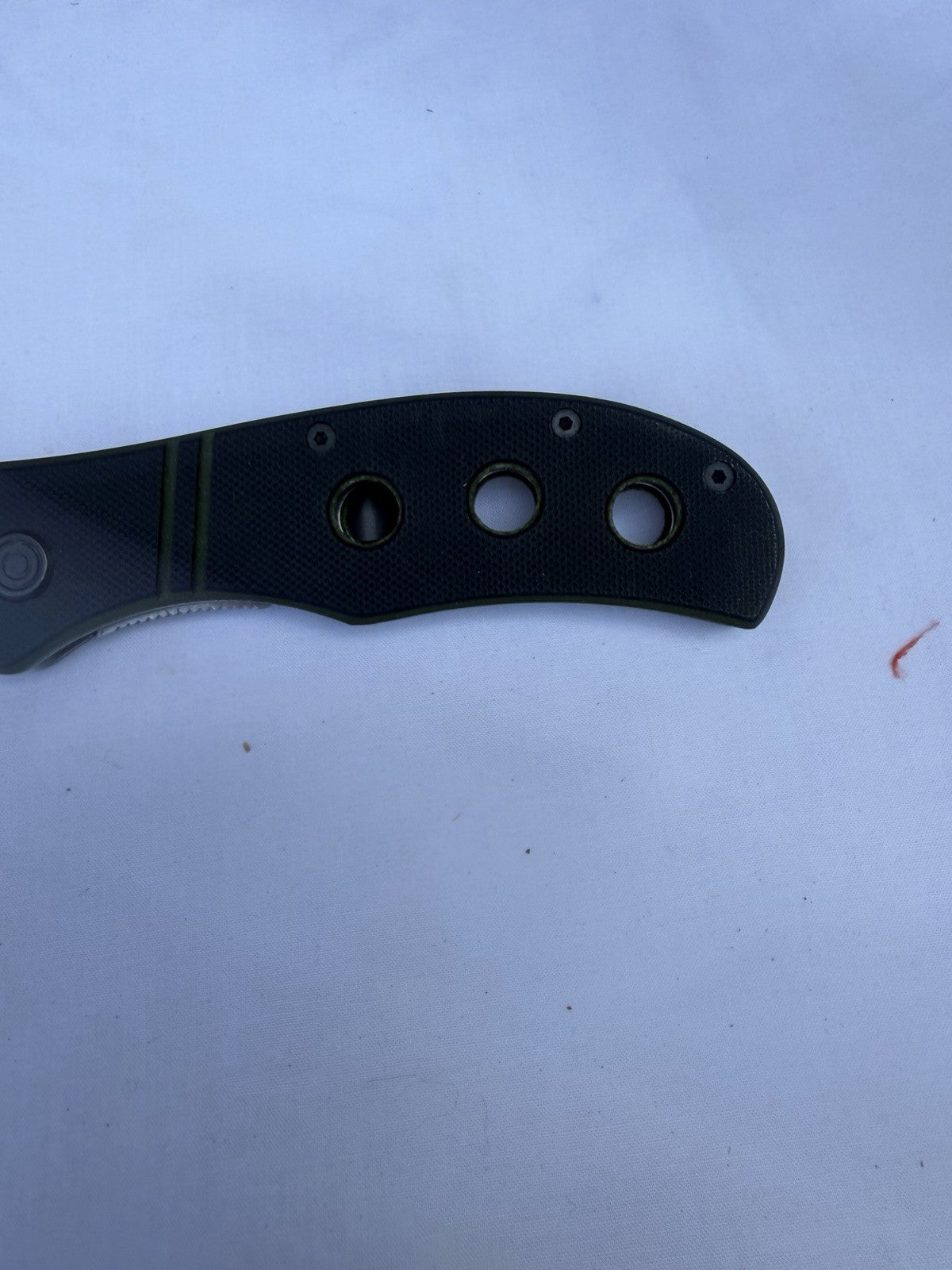 Smith & Wesson Folding Pocket Knife Lot of 3 HRT Taylor Brands Knives