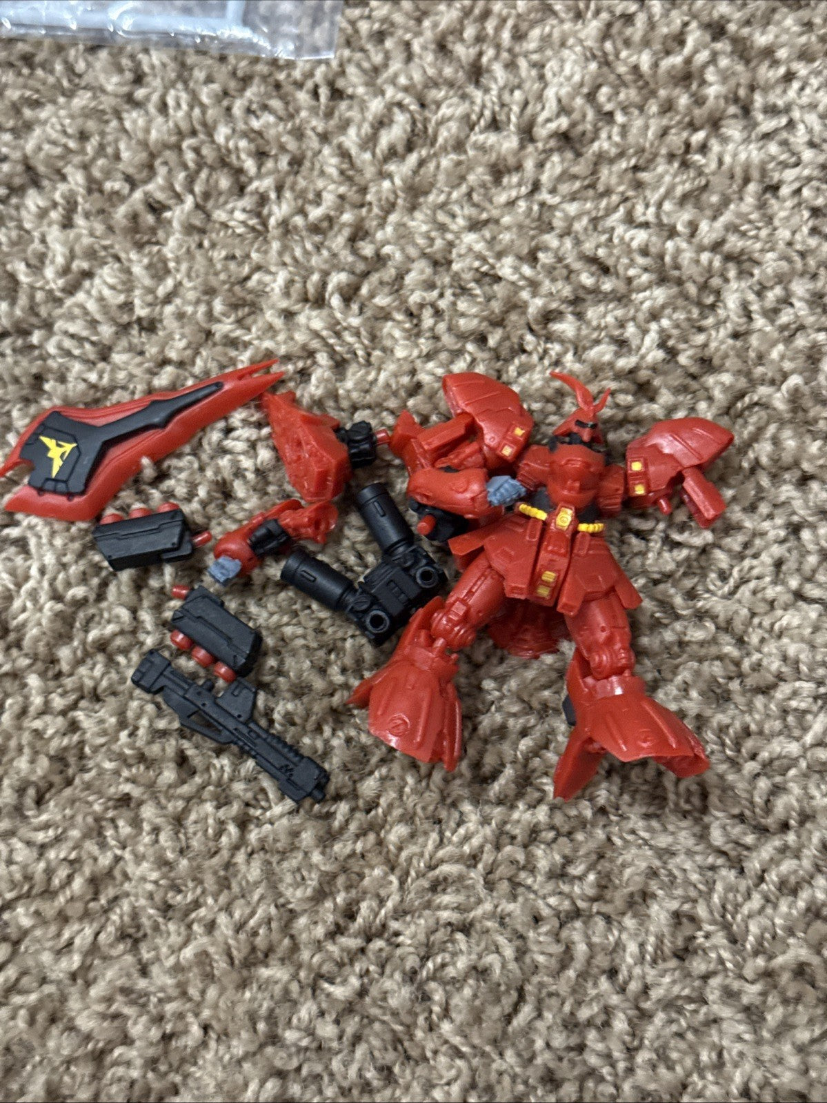Evangelion DX EVA Unit 00 Figure Lot Of 6 Complete Anime New and Used