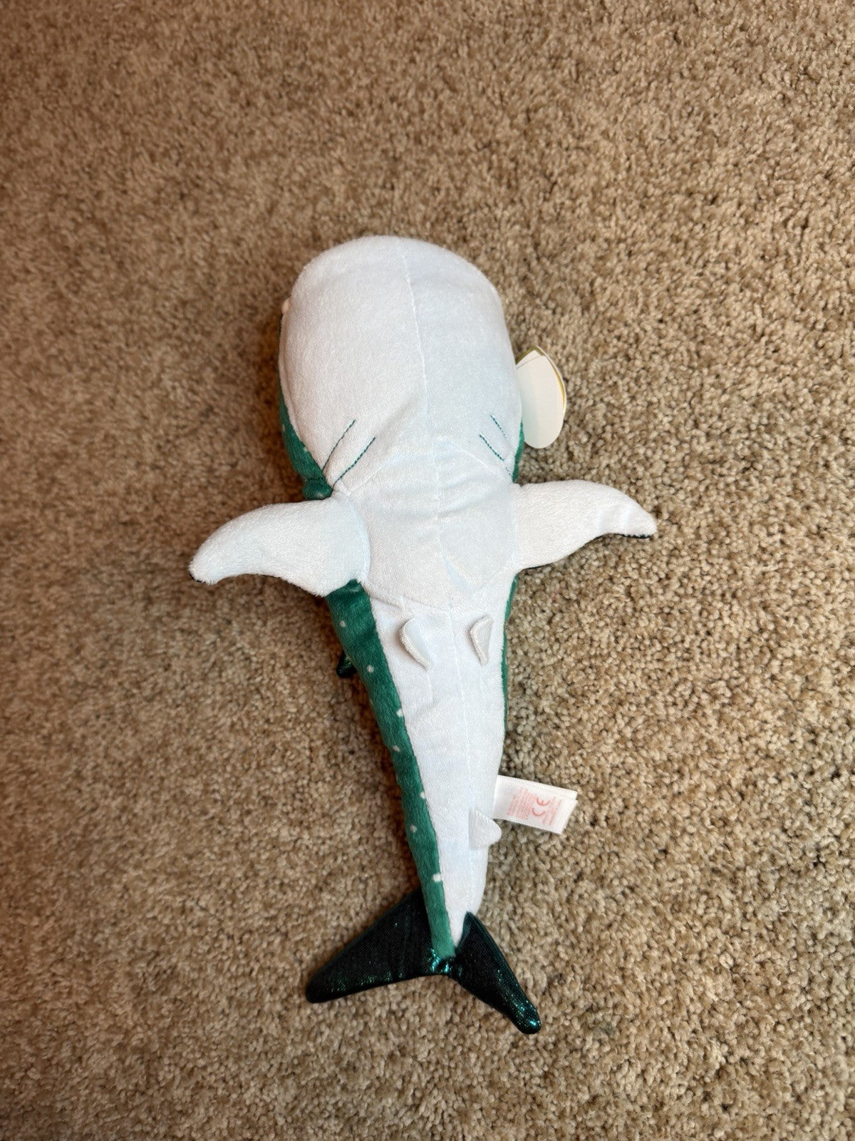 Ty Beanie Babies Purry Cat Bandit Raccoon Finding Dory Destiny Plush Toy Lot 4