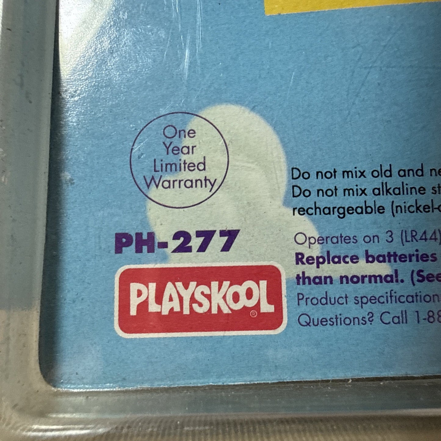 Disney Toy Story Talking Mr Potato Head Playskool PH-277 Sealed New