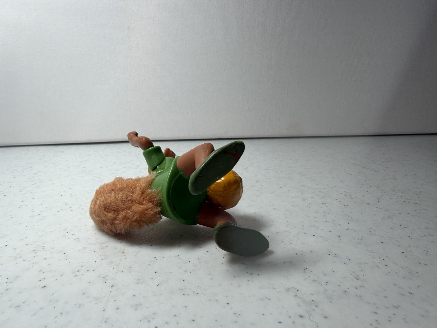 Vintage 1995 Disney Robin Hood Happy Meal Figure Fox Gold Sack McDonalds Toy