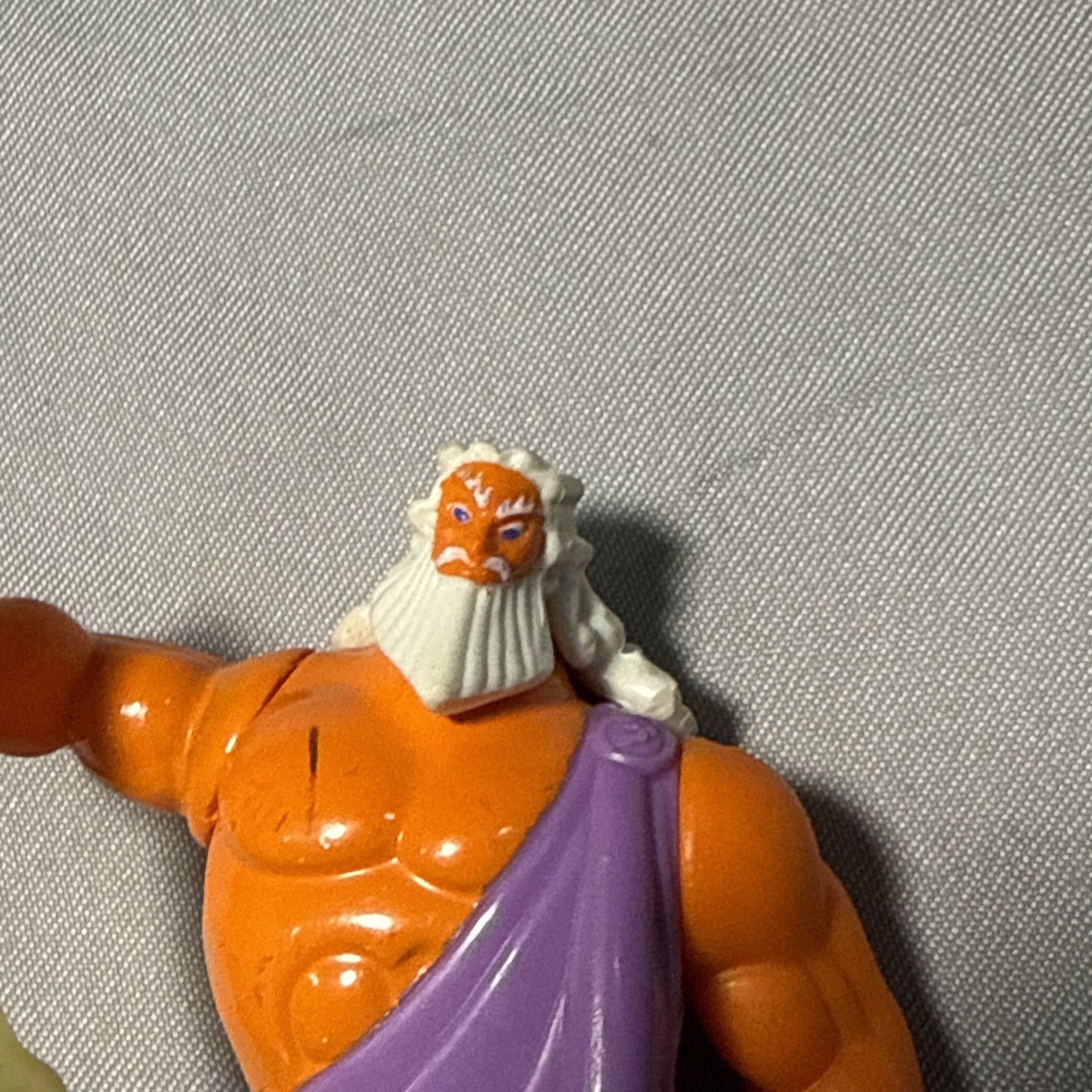Lot Of 5 Hercules Vinyl Figures