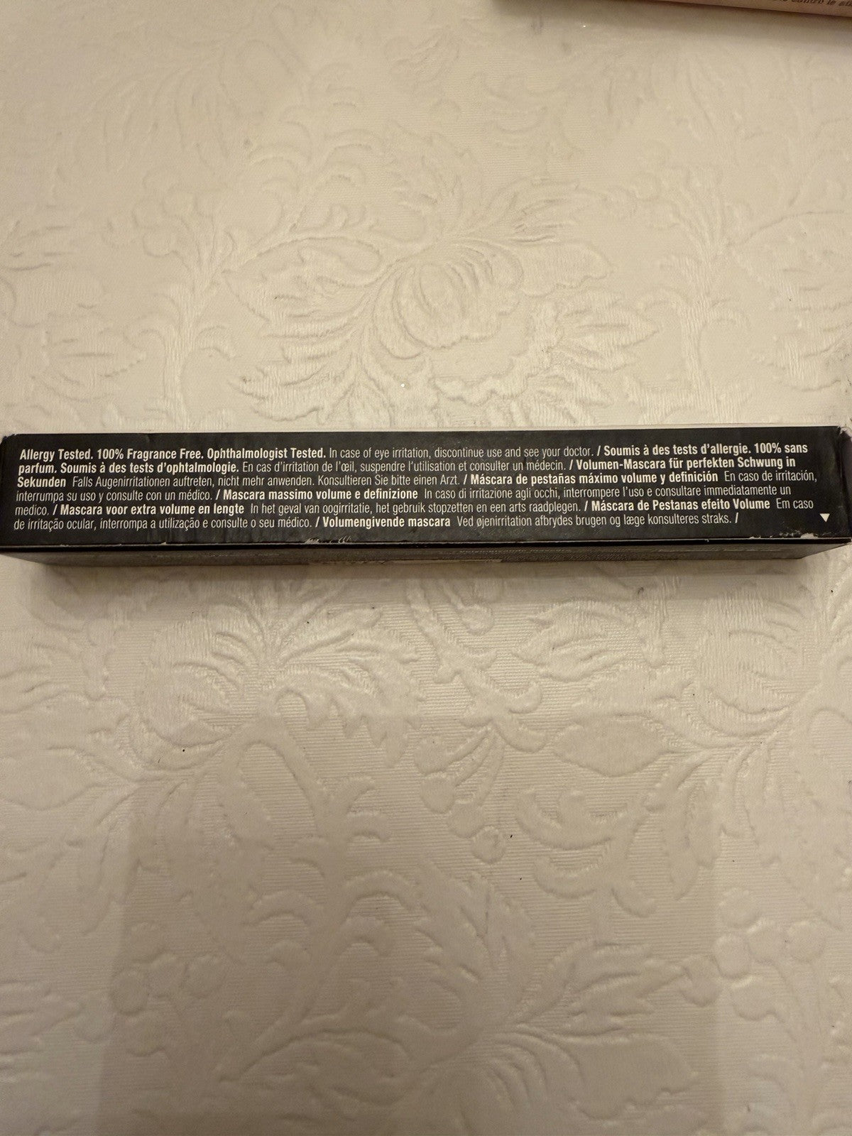 Clinique Makeup Lot Eyeshadow Quads Kohl Eyeliner Mascara Happy Perfume 8pc