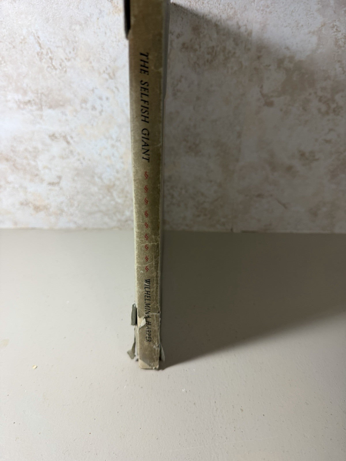 The Selfish Giant Other Stories Wilhelmina Harper Kate Seredy 1935 Hardcover