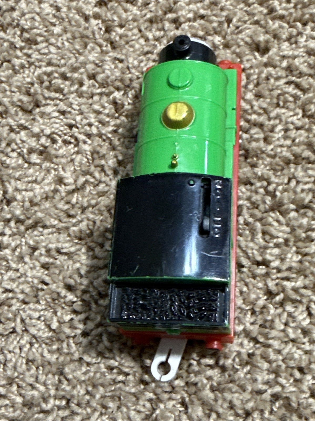 2002 Plarail Percy Thomas Tank Engine, Green, Vintage Train