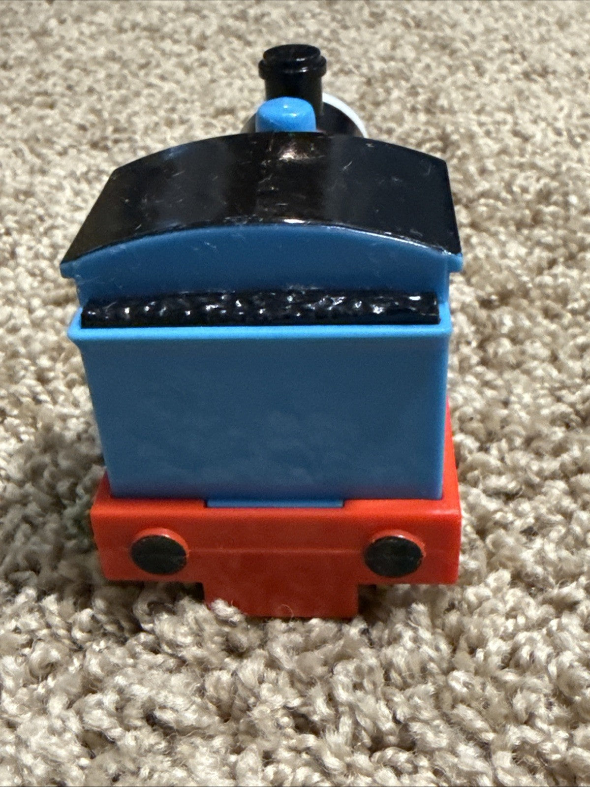 Vintage 2004 TOMY Thomas and Friends Pull Back Thomas Train Toy