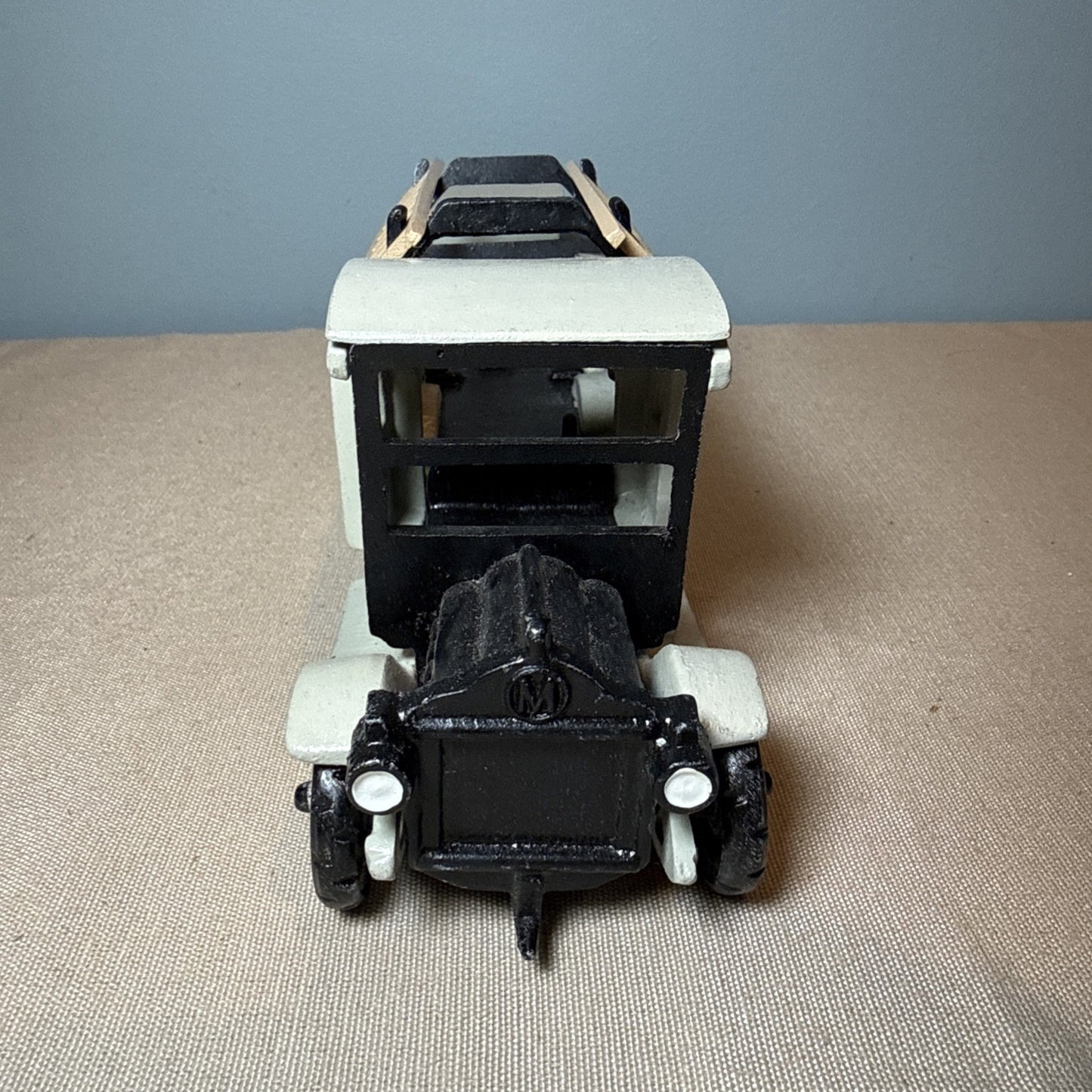 Miley's Inc Ohio Bell Telephone Company Handcrafted Truck Trailer Model