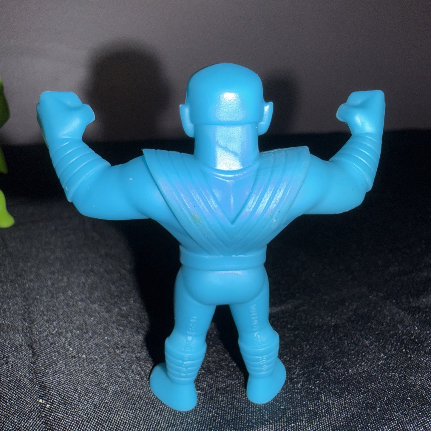Wendy’s Superhero Kids Meal Toy Lot of 5 Figures