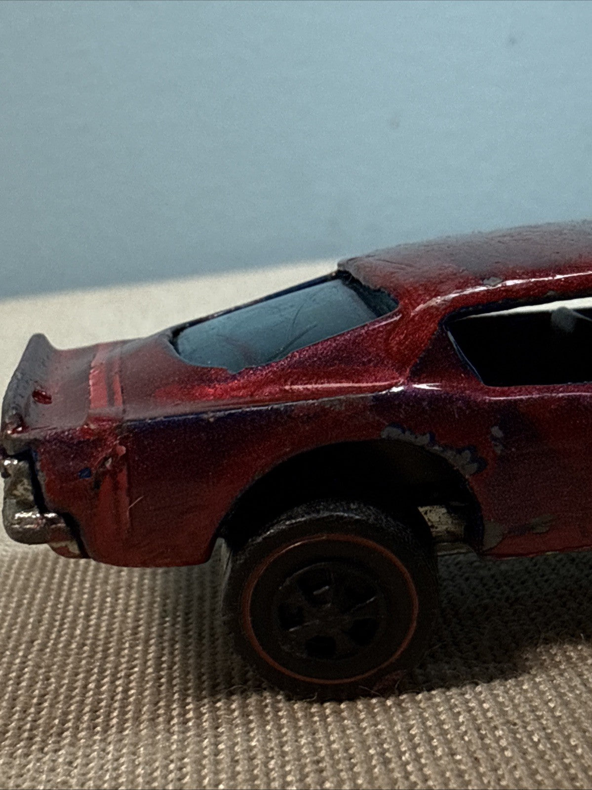 Vintage Hot Wheels Redline Lot 3 King Kuda Peeping Bomb Short Order Diecast Cars