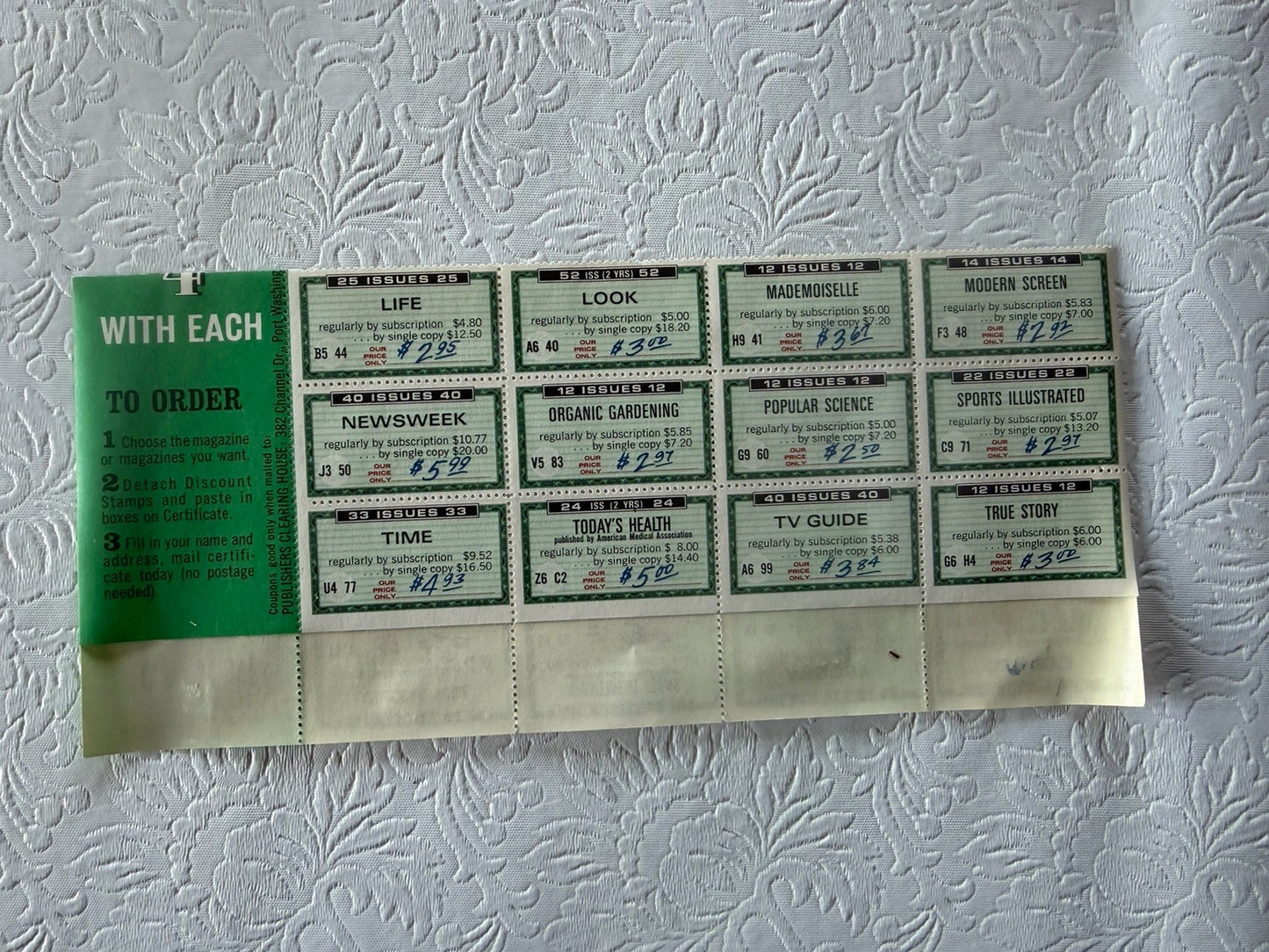 Vintage 1971 New Baby Welcome Packet Gerber Advertising Ephemera Parent Lot