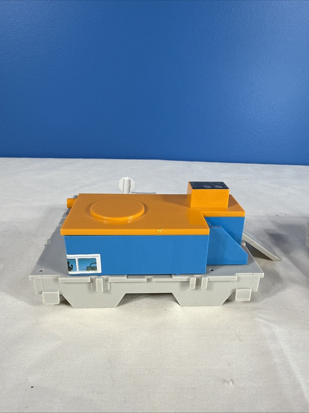Vintage Micro Machines Travel City Body Shop Repair Shop 7 Cars Instructions Lot