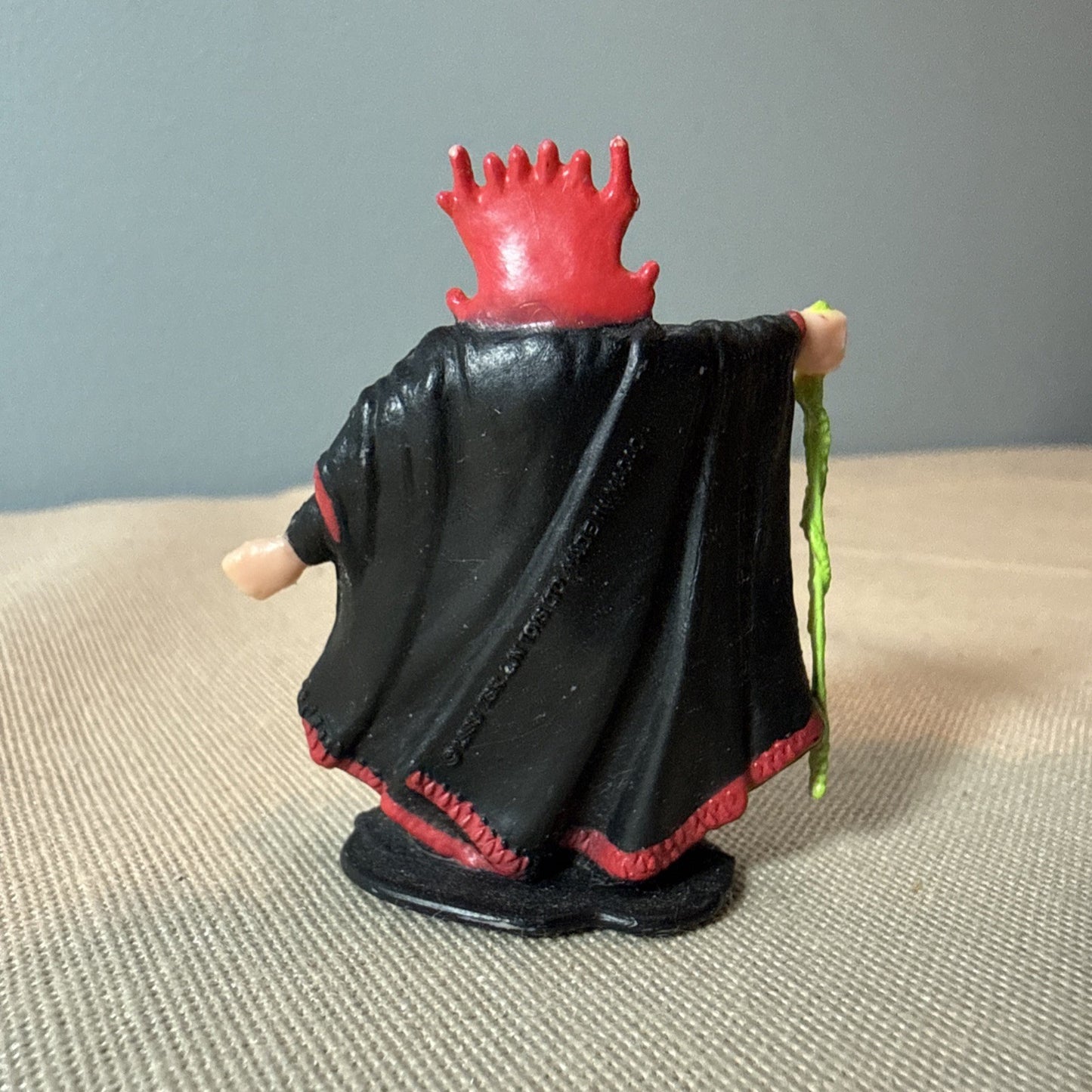 Vintage Advanced Dungeons Dragons 2" Evil Magic User TSR 1983 Figure Lot of 3