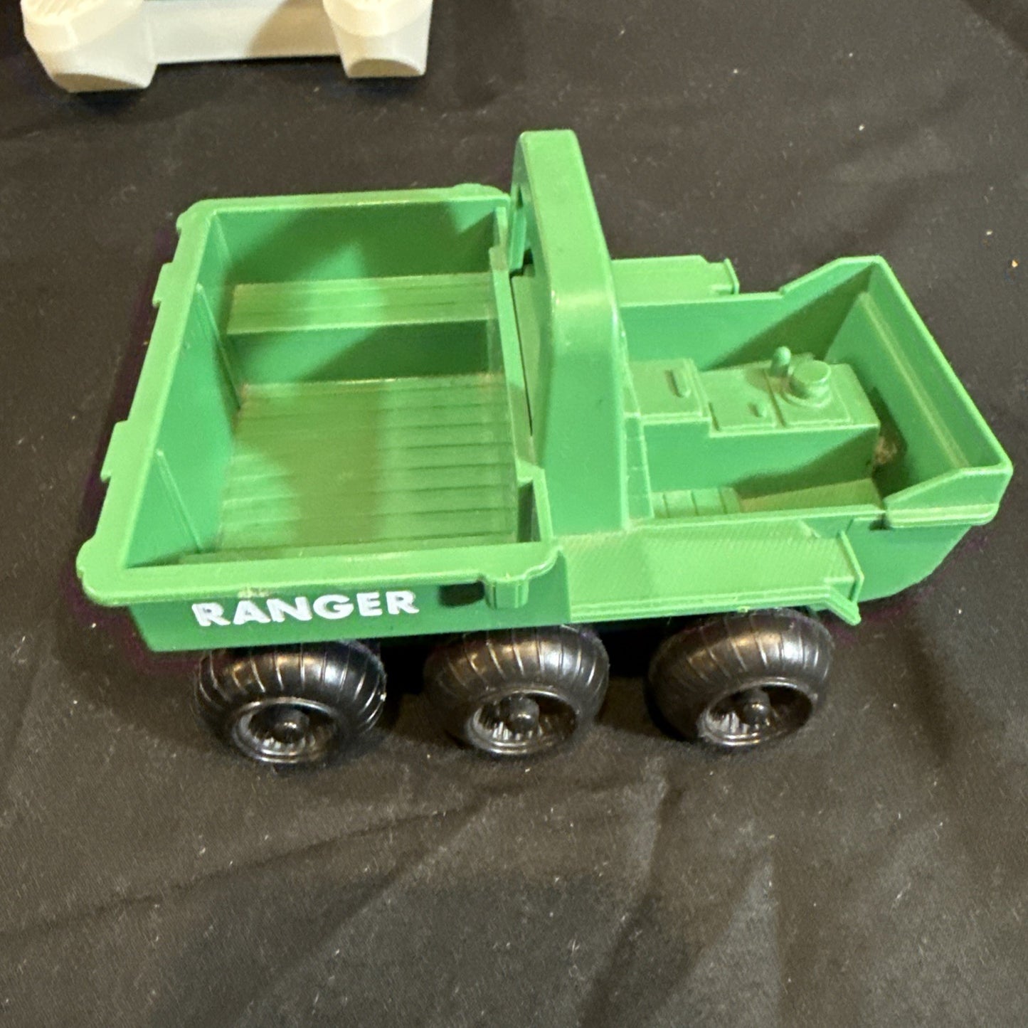 Vintage 1976 Fisher Price Adventure People Wilderness Patrol #307 Vehicles only