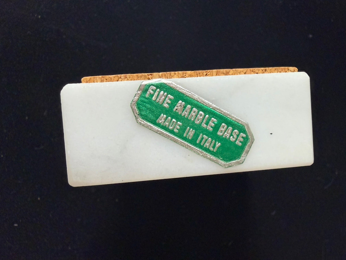 Vintage Rochester Methodist Hospital Paperweight RHM Associates Medical Desk Art