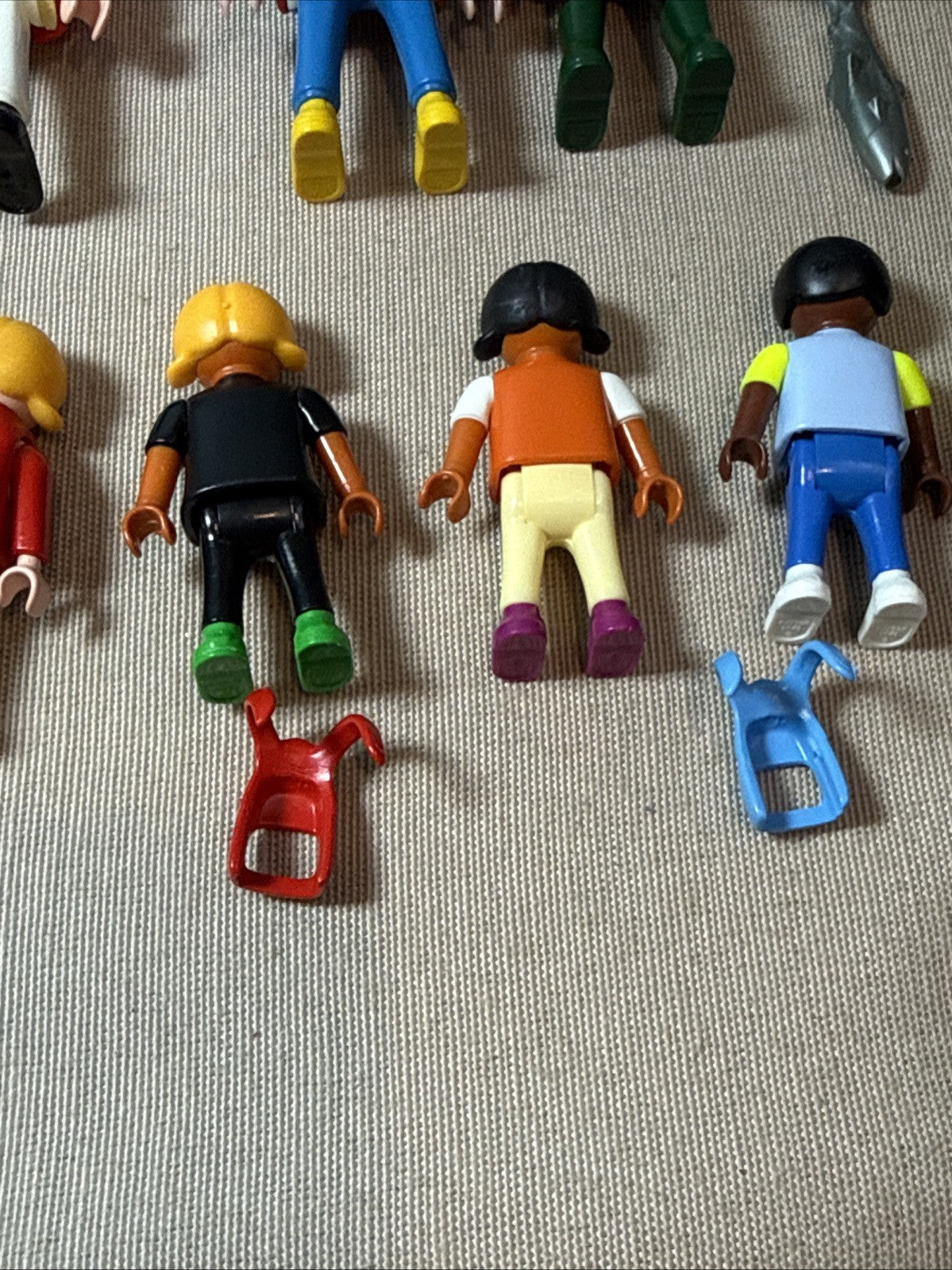 Vintage Playmobil Figure Animal Accessory Lot of 41  Geobra Town Dragon Castle