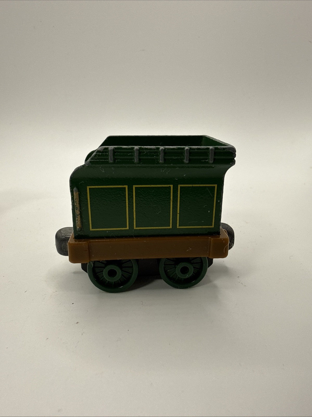 Thomas Take Along Train Cars Lot of 3 Tenders Learning Curve Diecast