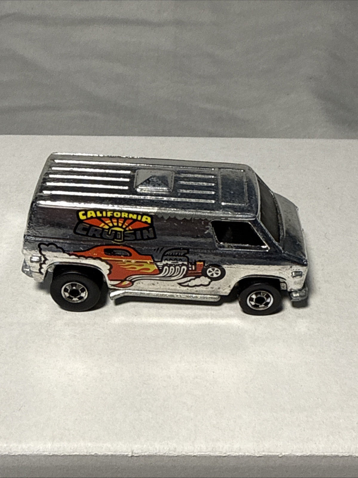 Vintage Hot Wheels Custom Van Lot 3 California Cruisin Baja Breaker