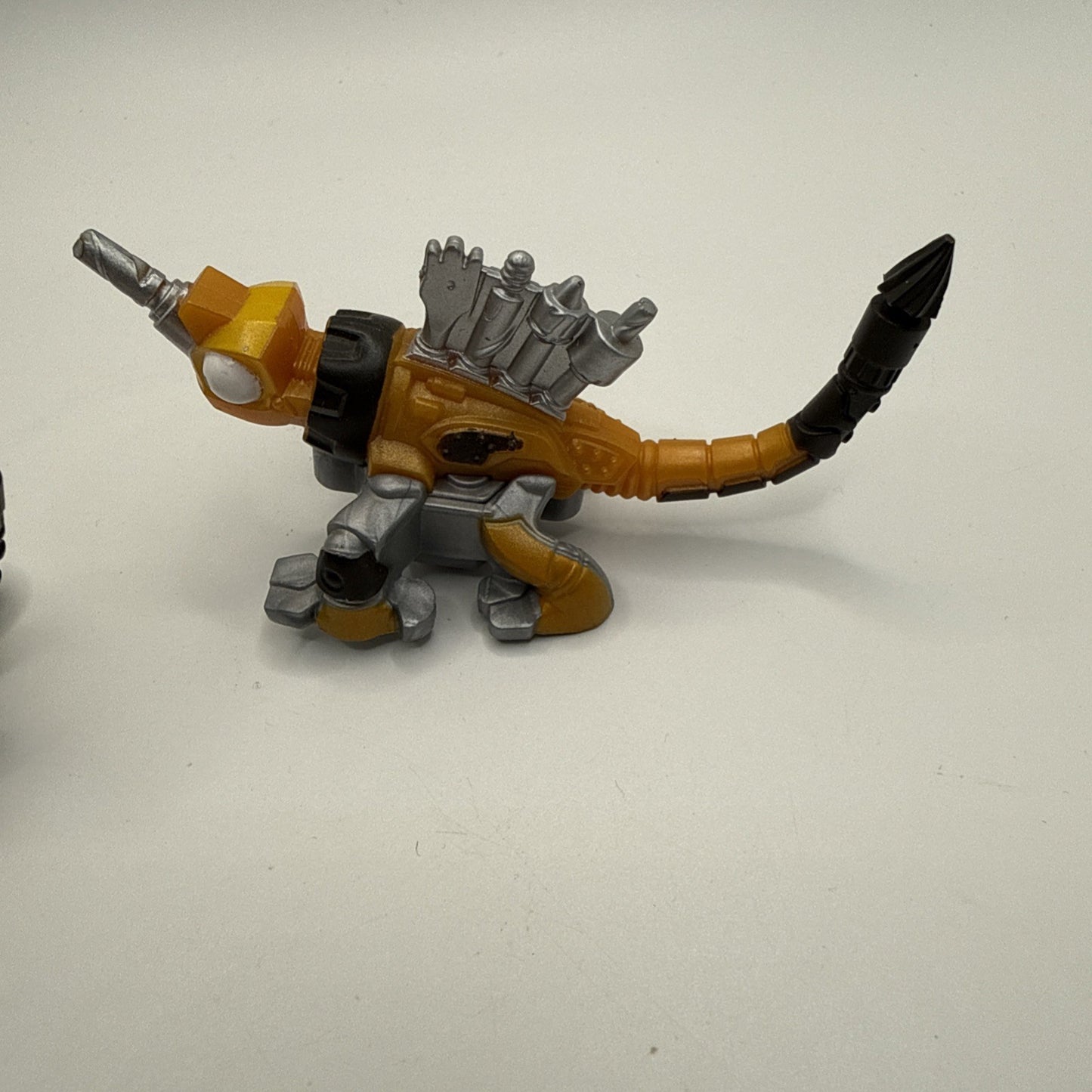 2016 Dinotrux Hero Maintenance Crew Retool Rollers Lot Of 6 Mattel Netflix