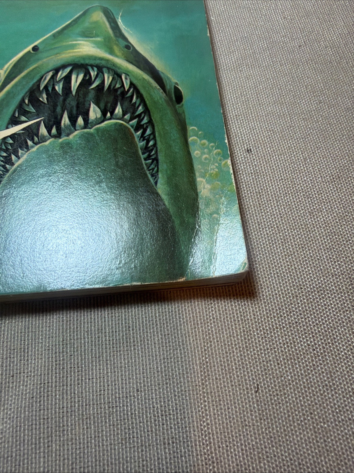 101 Shark Jokes Phil Hirsch 1976 Pyramid Paperback Vintage Humor Joke Book