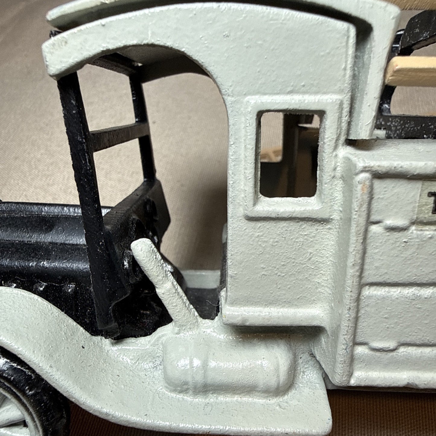 Miley's Inc Ohio Bell Telephone Company Handcrafted Truck Trailer Model