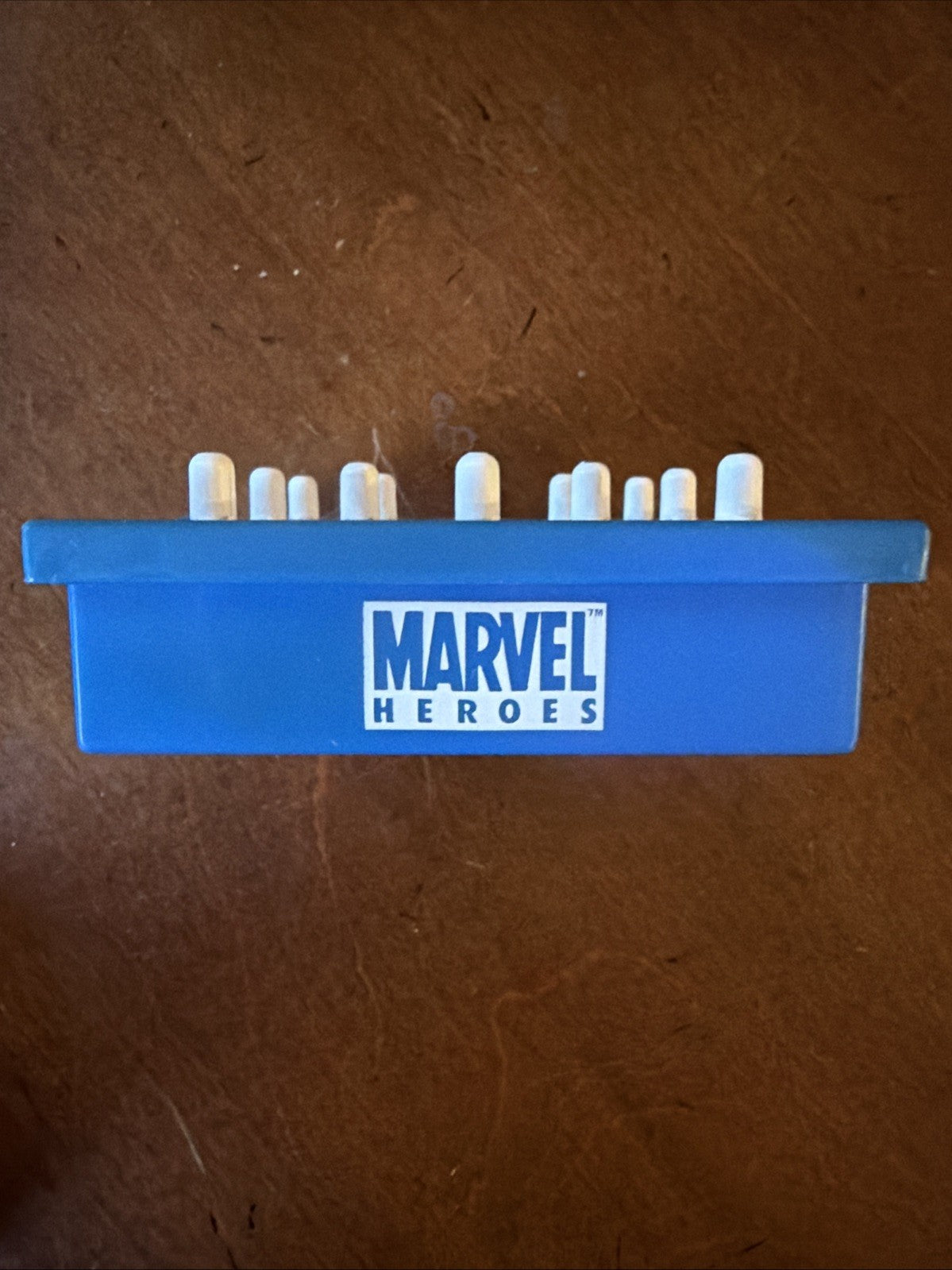 Marvel Heroes Hopper Heroes Game ThinkFun Captain America 3 Levels