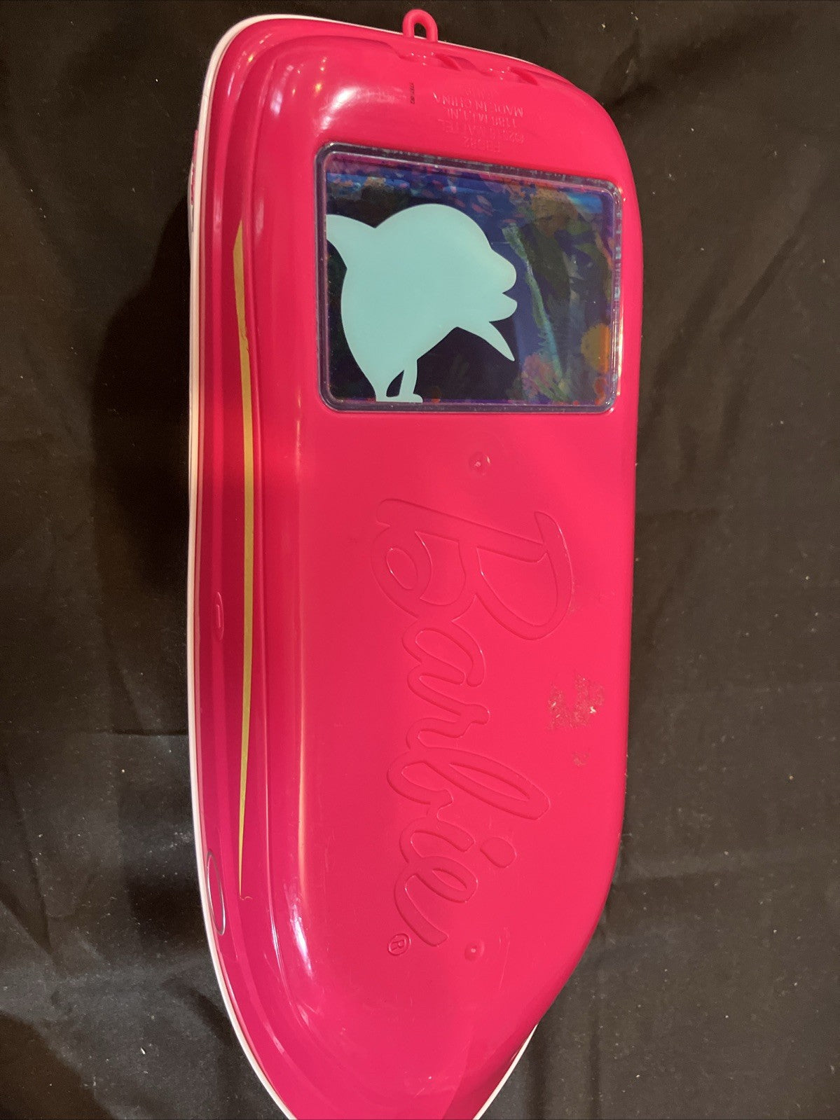 Barbie Dream Boat Cruise Ship And  Let’s Go Wave Ride Jet Ski Bundle BOATS ONLY