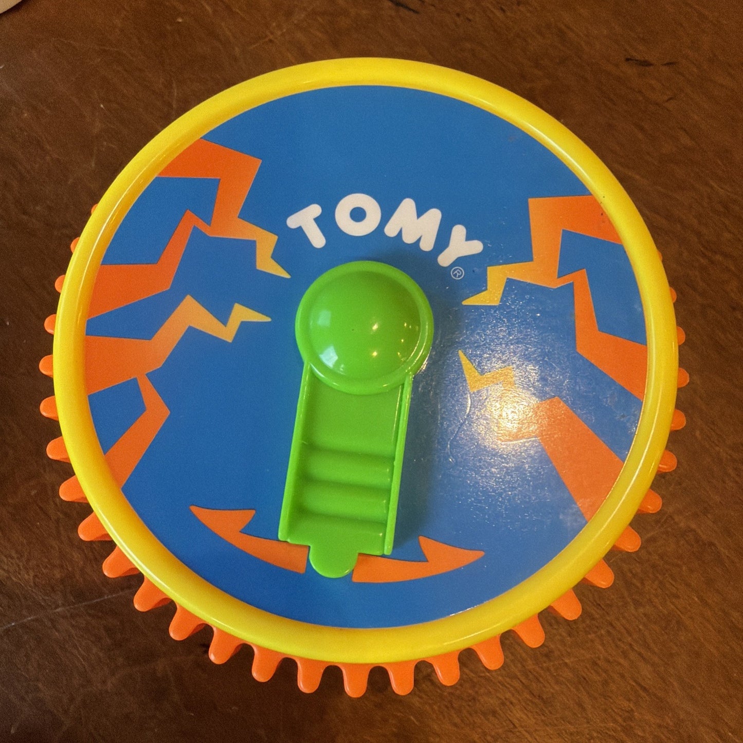 Vintage TOMY Gearation Refrigerator Magnet Set 1999 Tested Working Gears