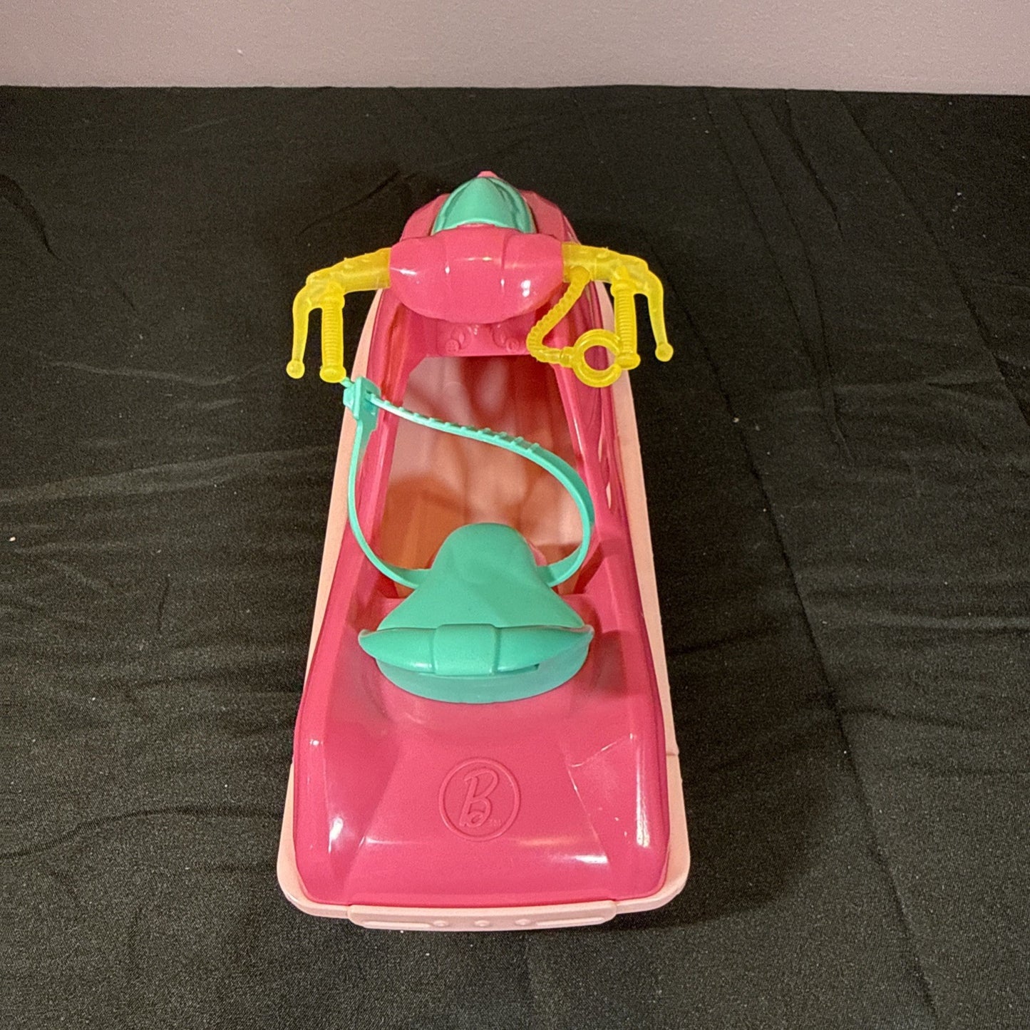 Barbie Dream Boat Cruise Ship And  Let’s Go Wave Ride Jet Ski Bundle BOATS ONLY