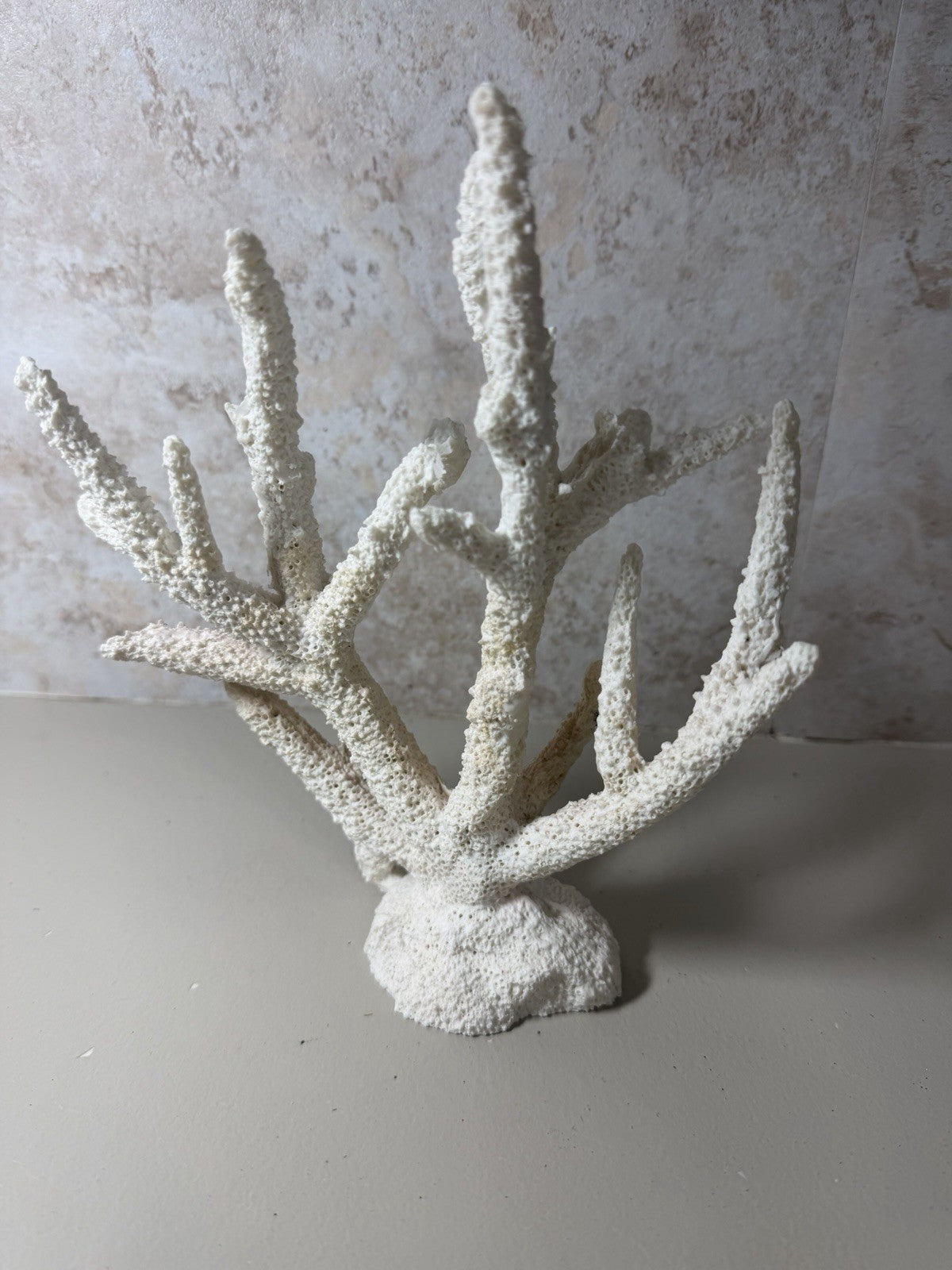 Aquarium Decorations Resin Rock Cave Coral Driftwood Plants Fish Tank Lot of 5