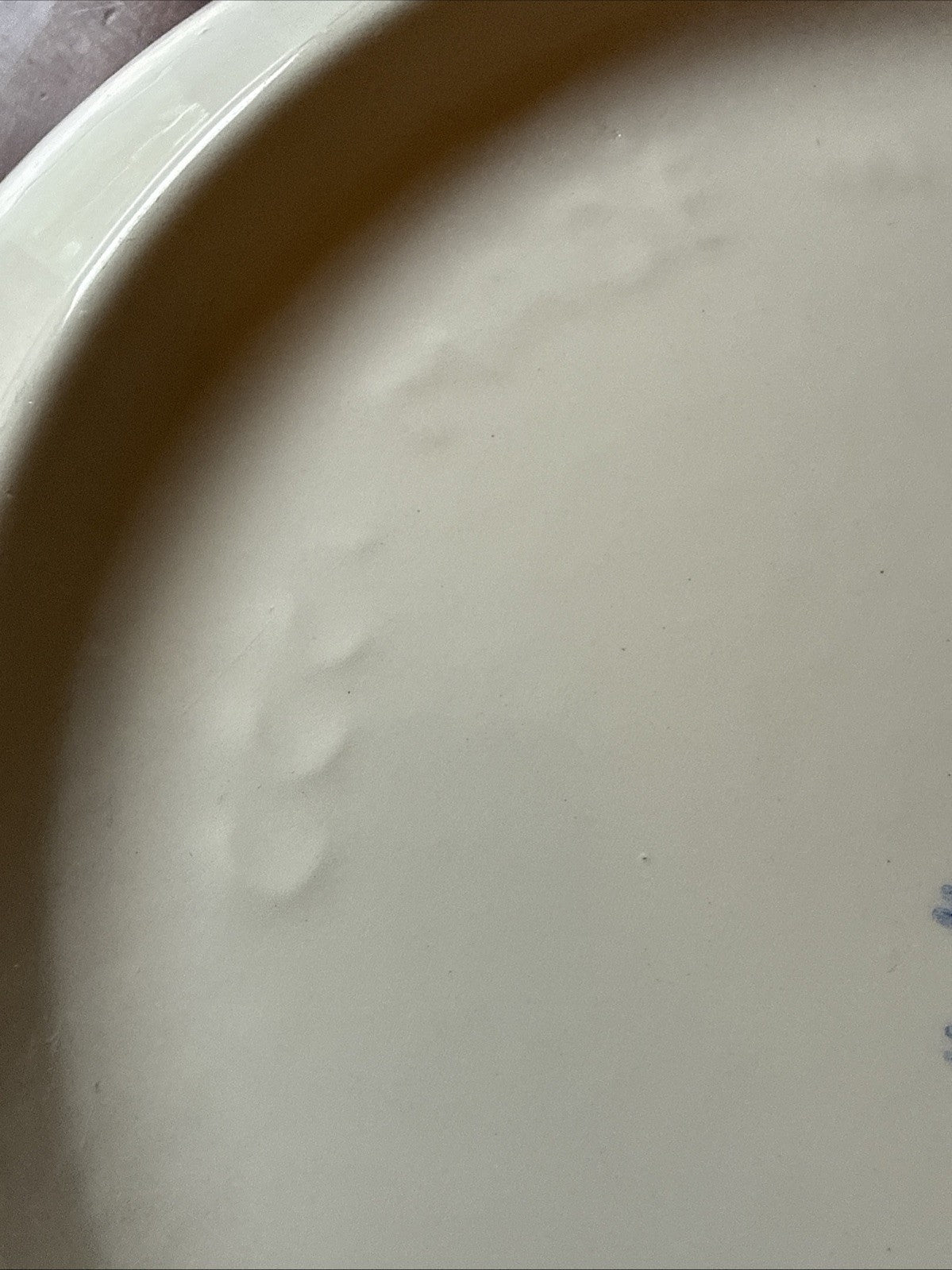 Vintage Buona San Remo Italia Pasta Serving Bowl Made In Italy Himark