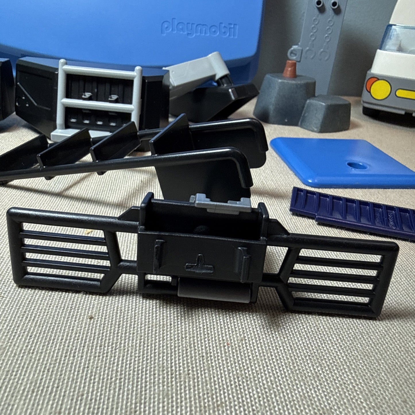 Playmobil Replacement Parts Accessories Lot Cases Furniture Tools Animals Bulk