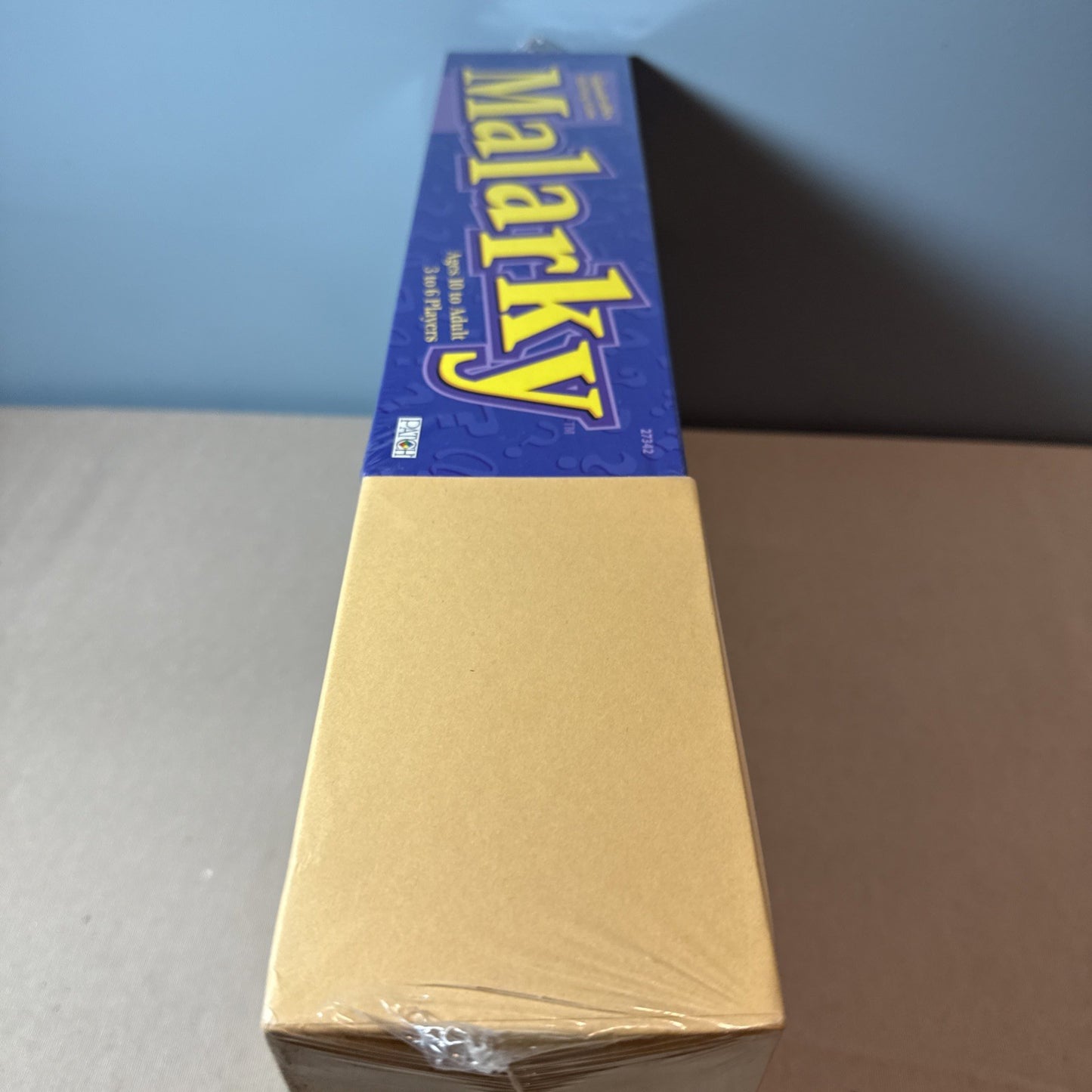 Malarky Board Game Family Party Game with Bonus Book Complete Brand New Sealed