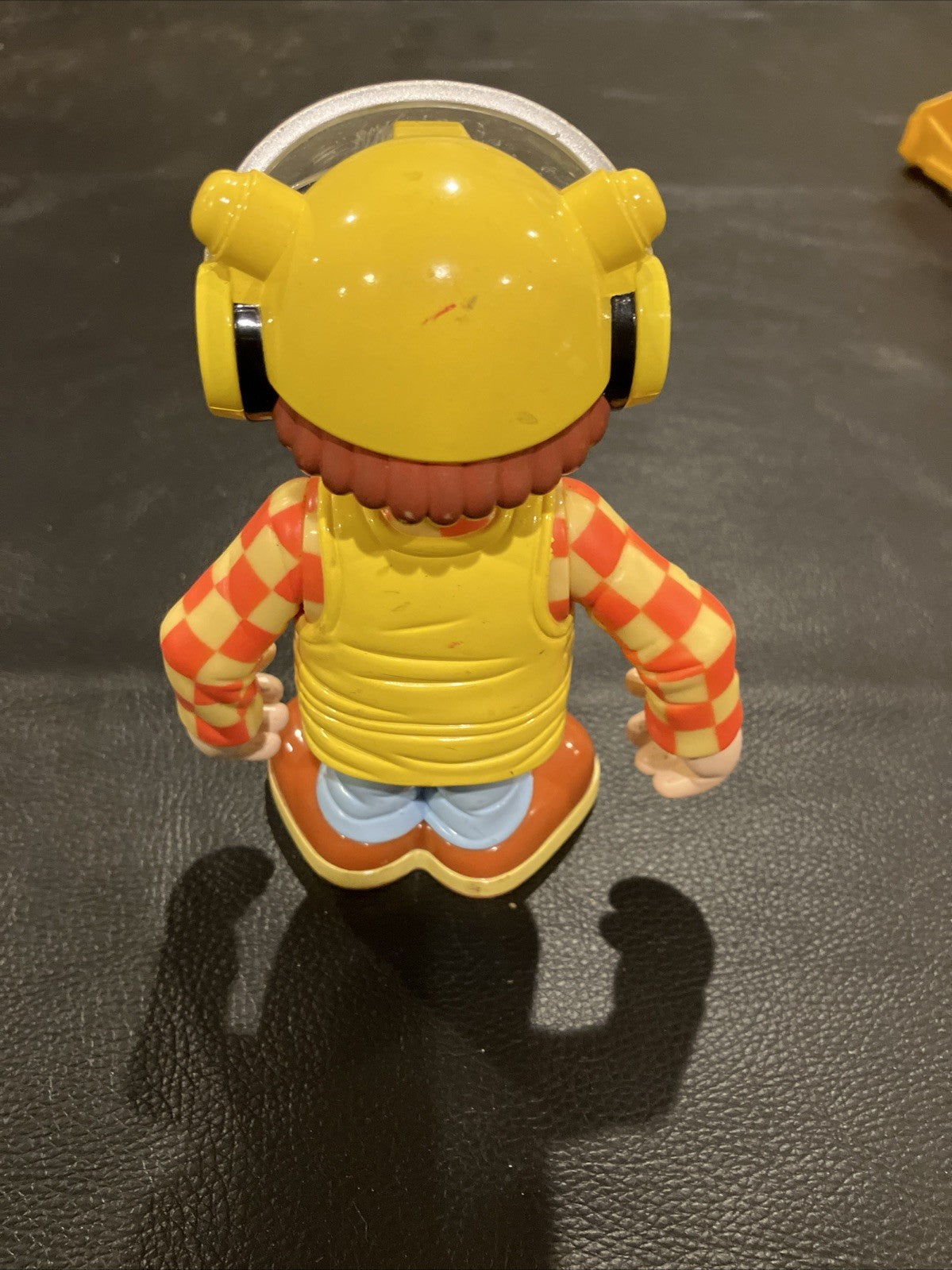 Bob the Builder Adventure Bob 5.5" Action Figure Toy Paint Wear Mattel