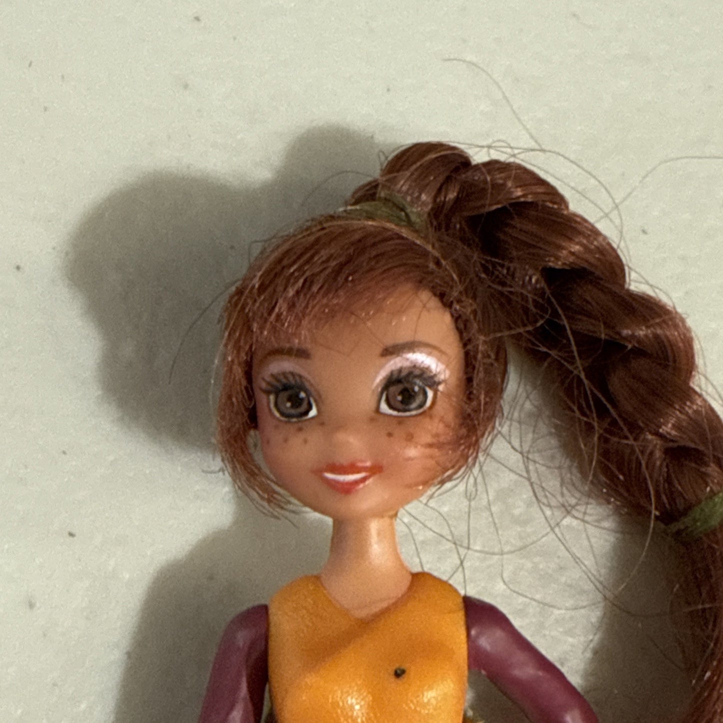 Disney Fairies Fawn Doll, Tinkerbell and the Lost Treasure, Small Figure