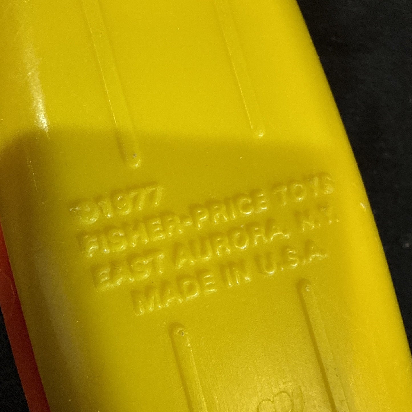 Vintage 1977 Fisher Price Adventure Northwoods Trailblazer Jeep Canoe + Kayak