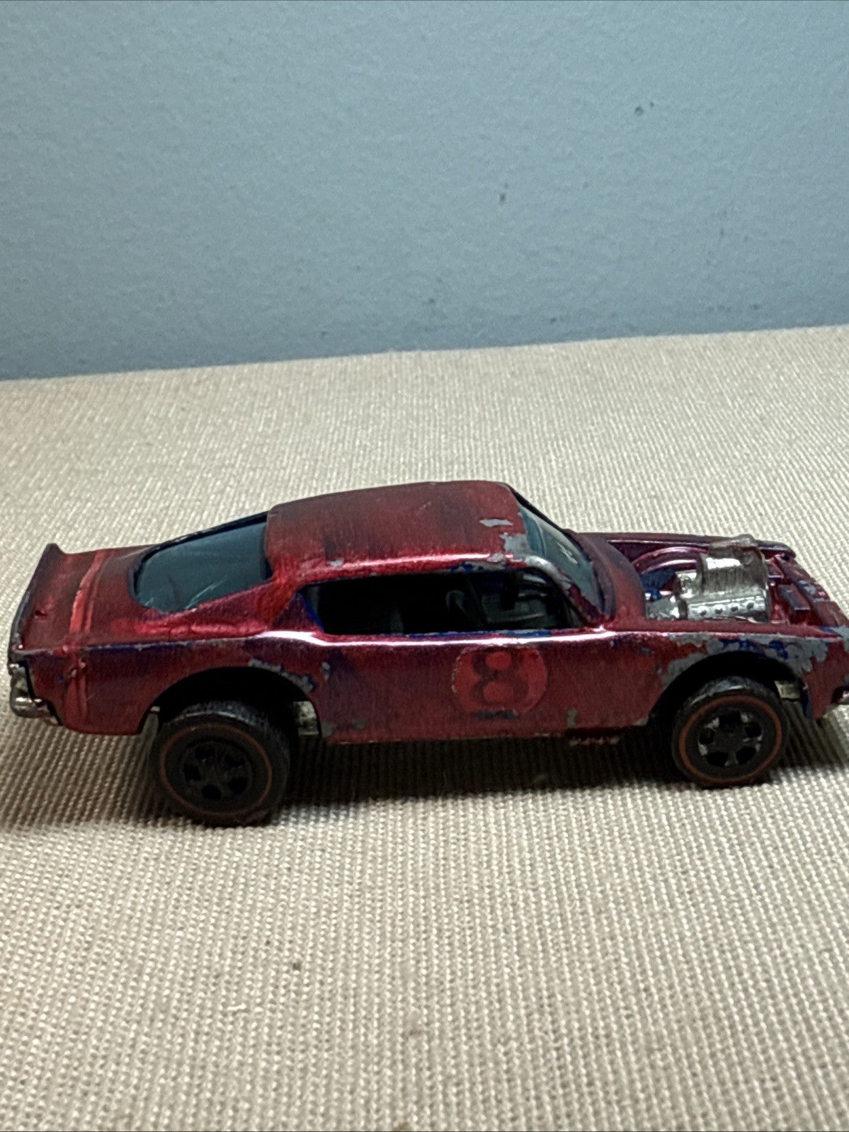 Vintage Hot Wheels Redline Lot 3 King Kuda Peeping Bomb Short Order Diecast Cars
