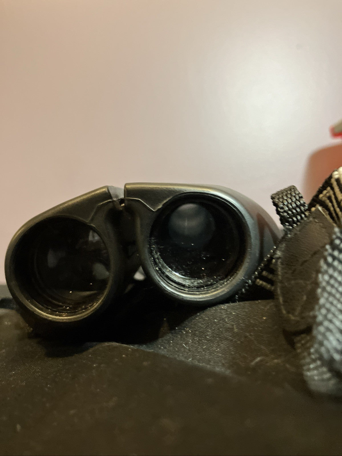 Bushnell Powerview 7-15x25 Compact Binoculars Adjustable Zoom
