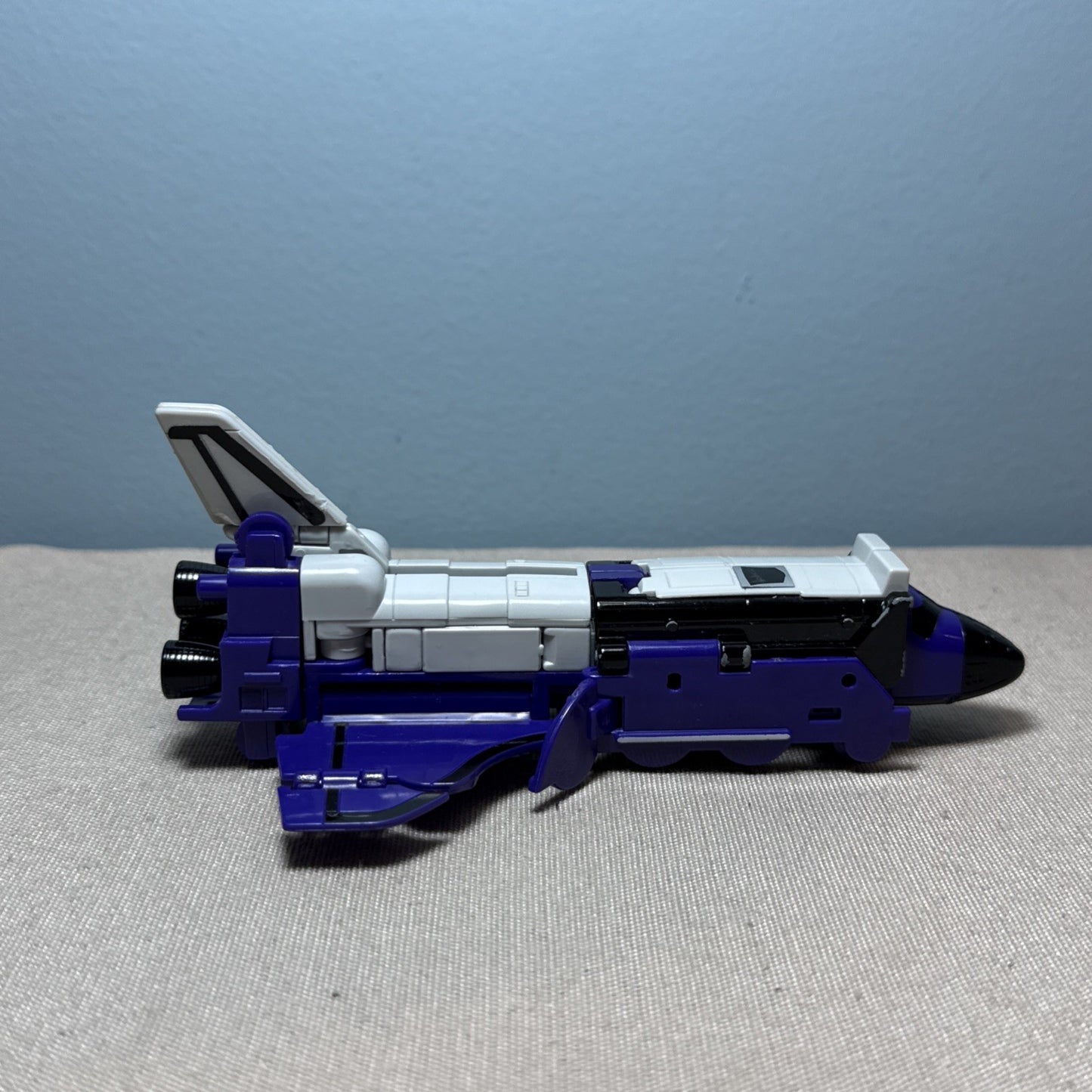Vintage 1985 Hasbro Transformers G1 Astrotrain Complete Stickers Decepticon