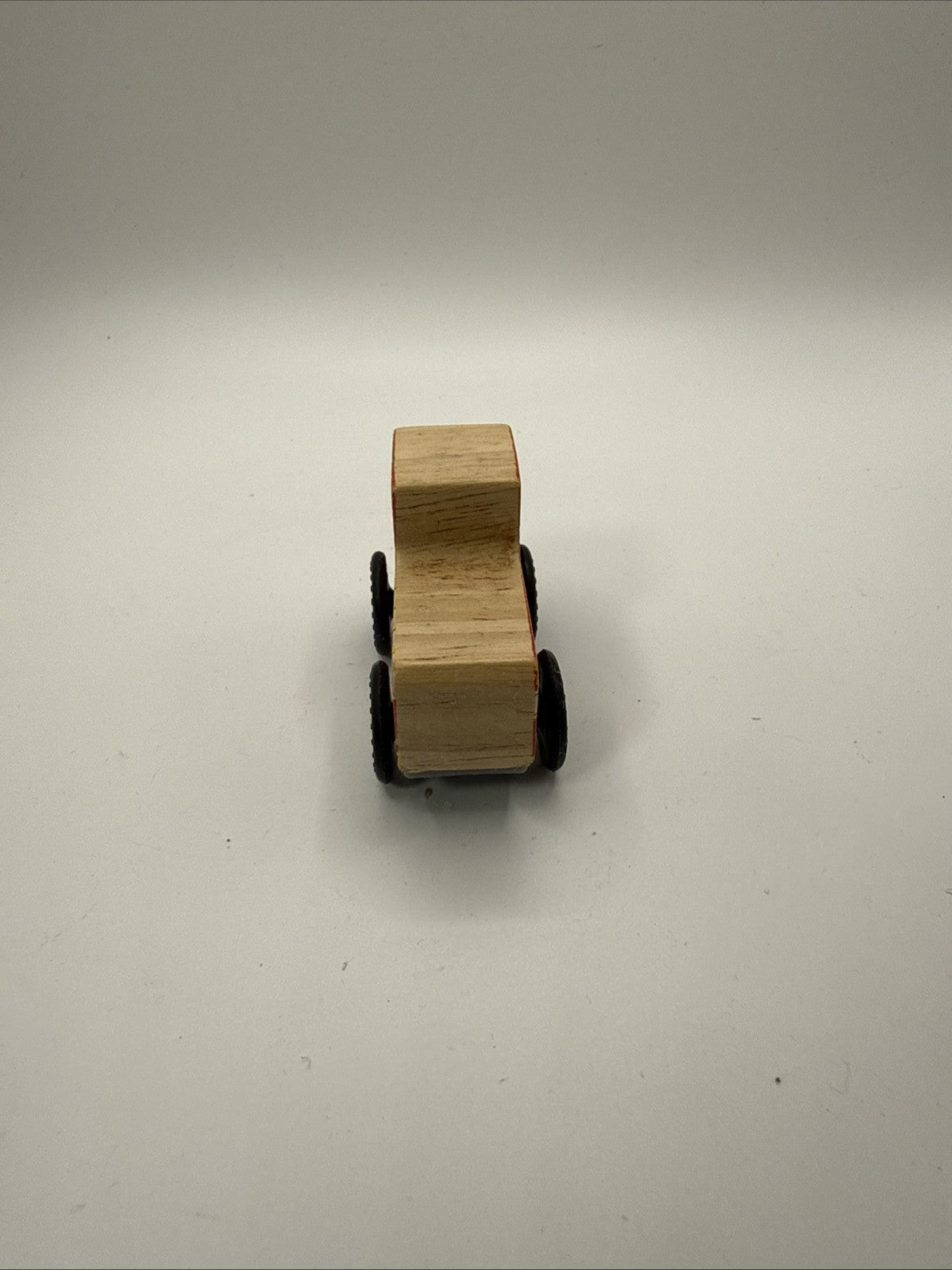 KidKraft Wooden Fire Truck Toy 2011 Collectible Wooden Vehicle