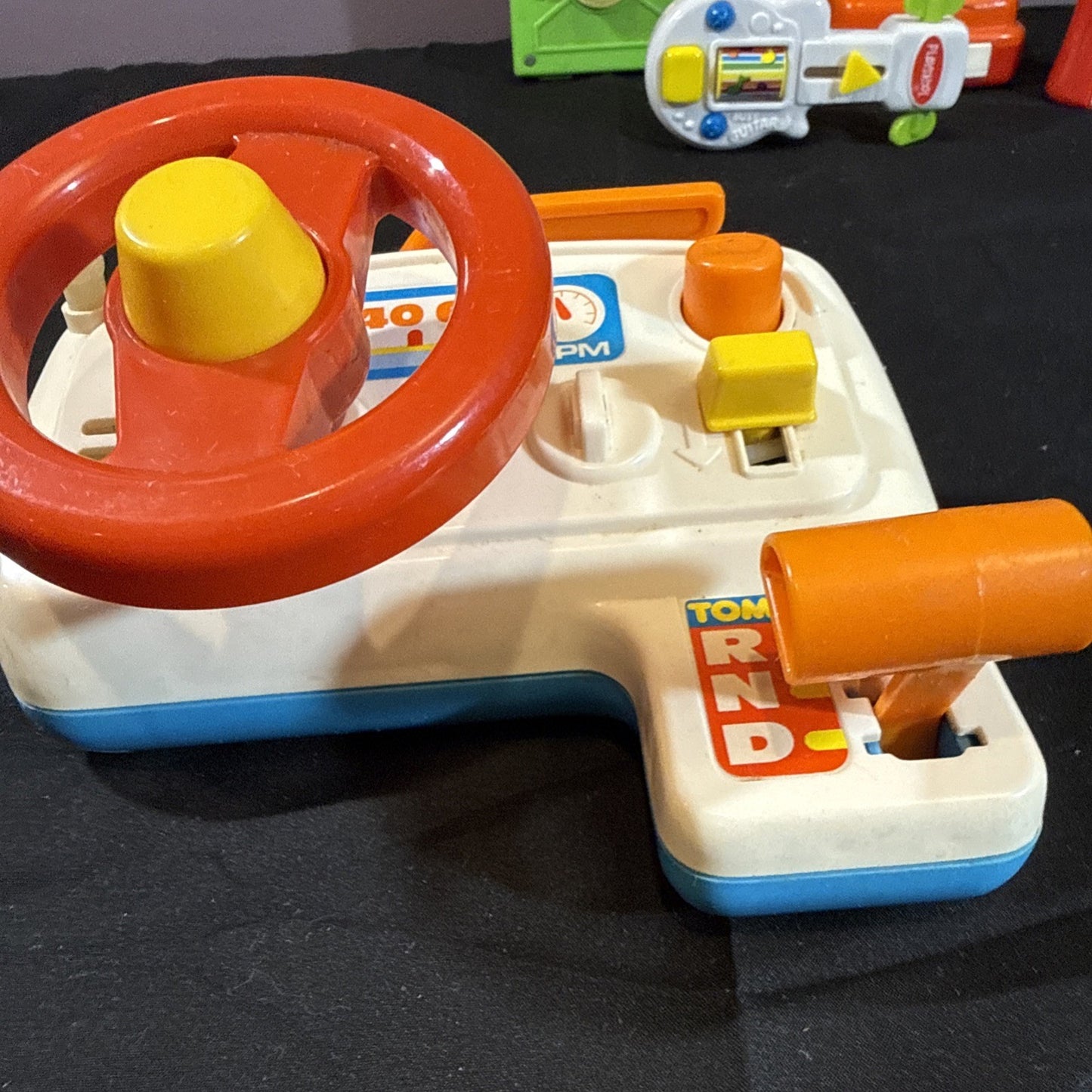 Toddler Musical Toy Lot Fisher Price Playskool Tomy Set of 5