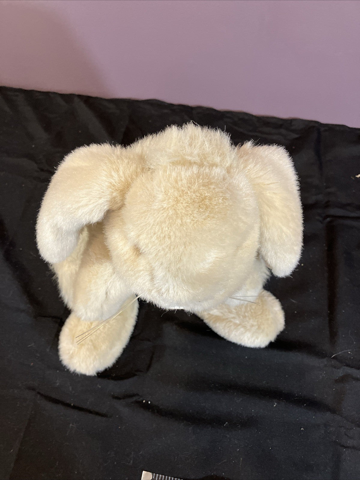 Vintage Dakin Bunny Plush 1989 Stuffed Rabbit Toy