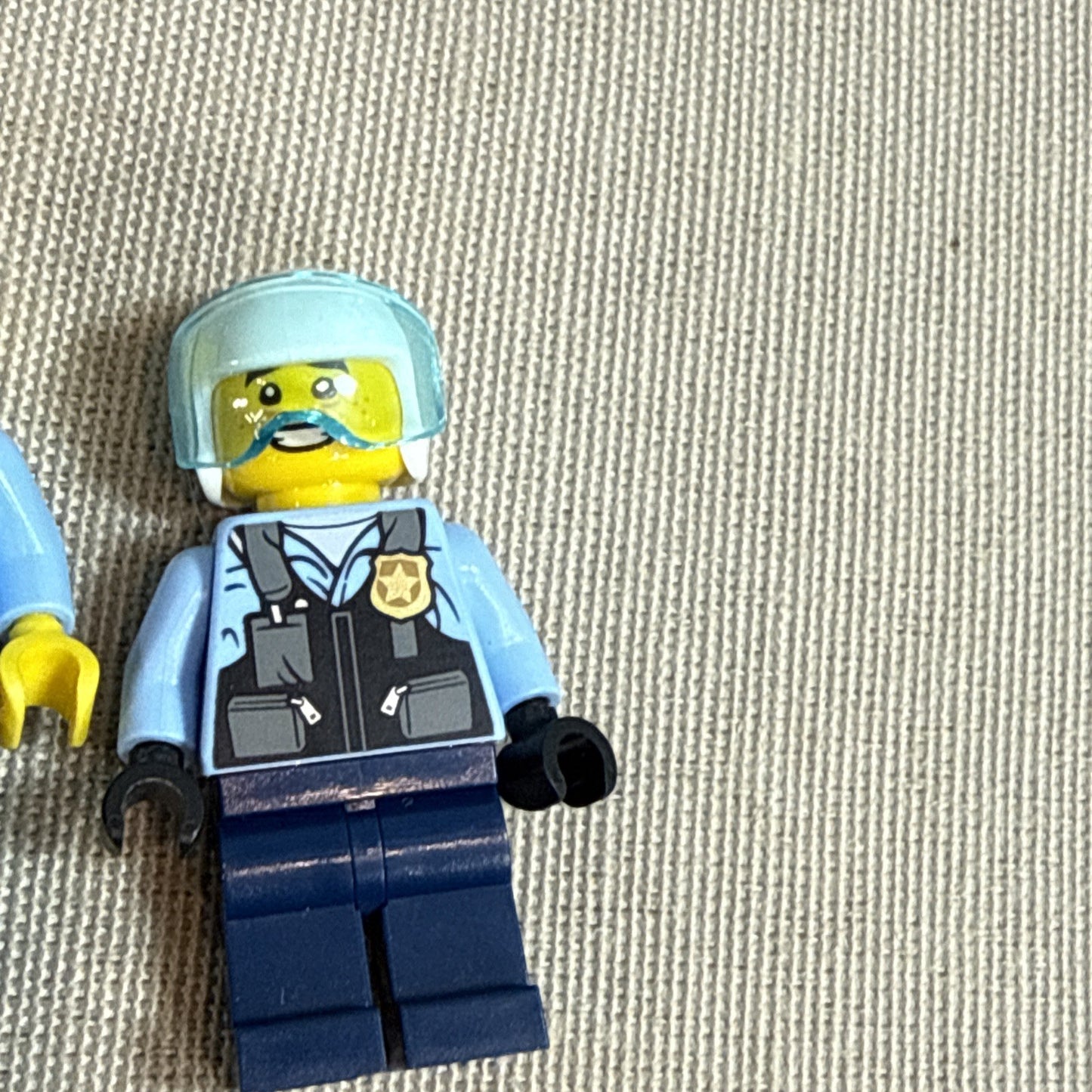 LEGO City Police Minifigures Vehicle Parts Accessories Bulk Lot Cops Pieces