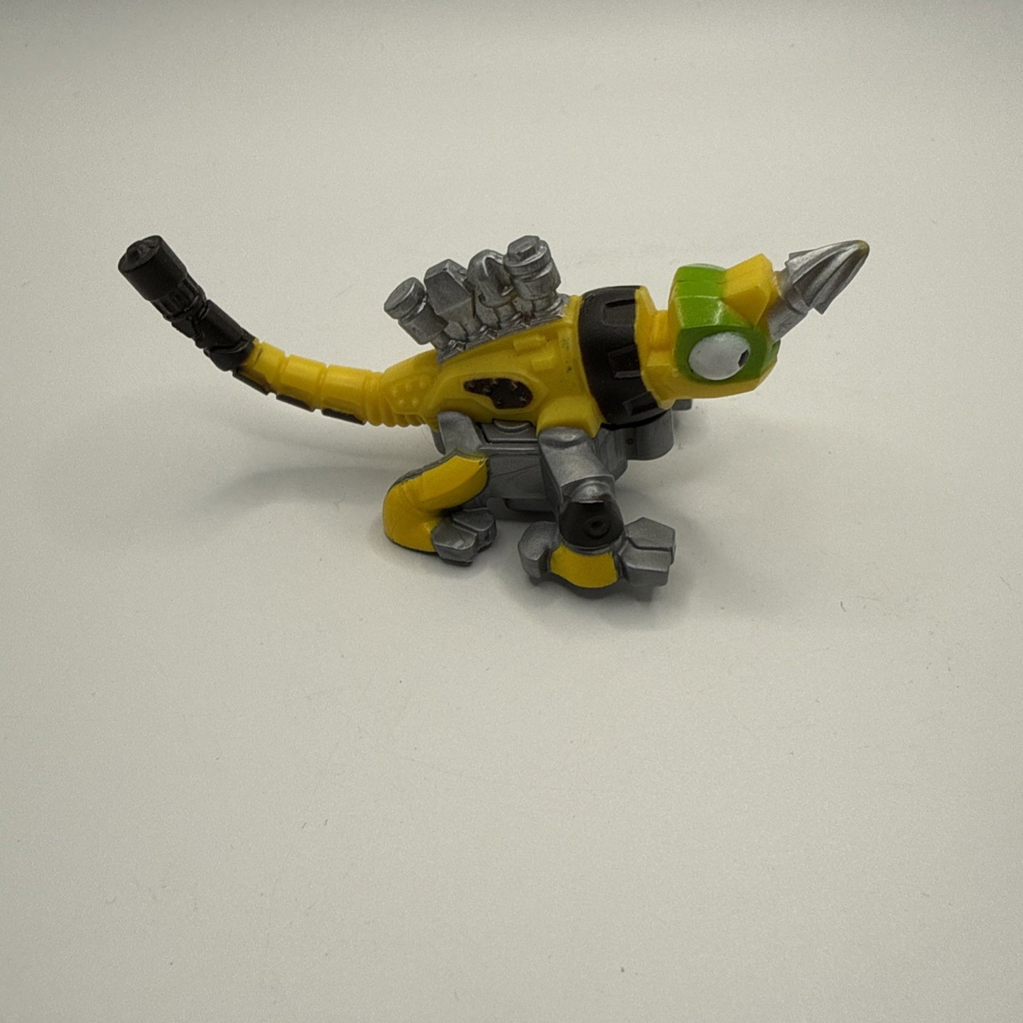 2016 Dinotrux Hero Maintenance Crew Retool Rollers Lot Of 6 Mattel Netflix