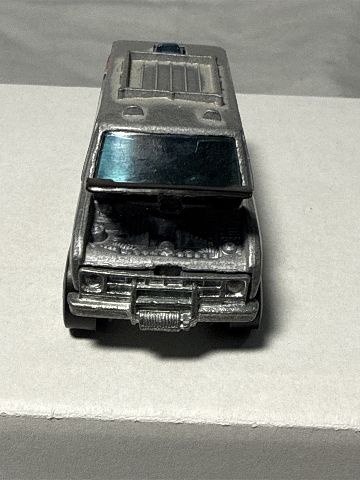 Vintage Hot Wheels Custom Van Lot 3 California Cruisin Baja Breaker
