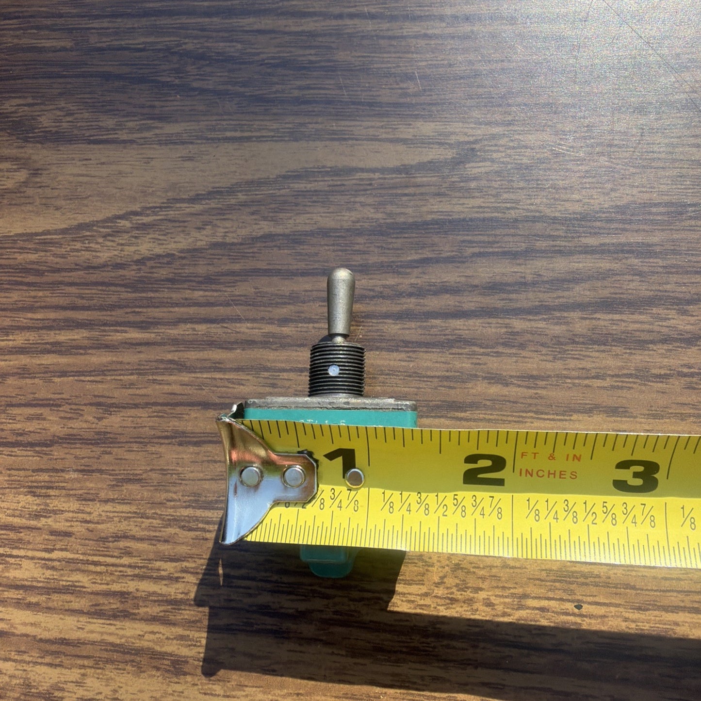 Micro Switch 2TL1 5 MS24524 31 On Off On Toggle Switch