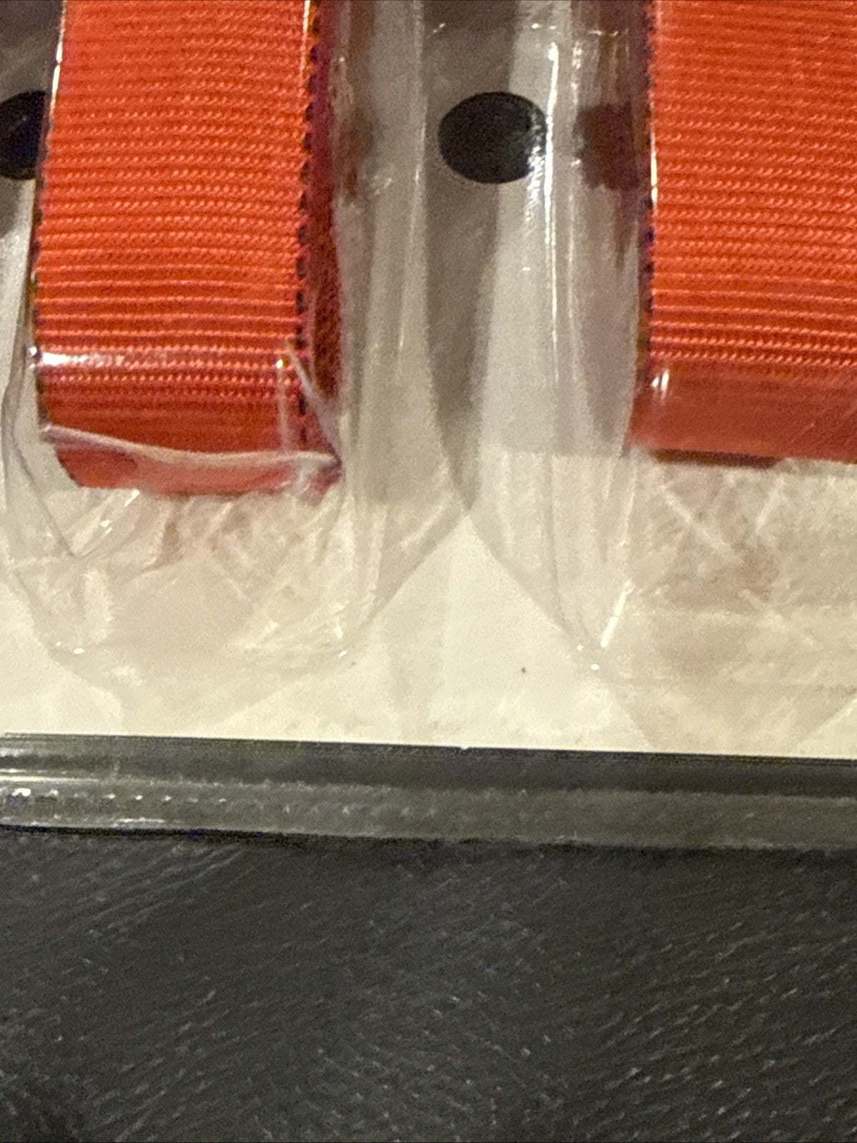 SLine Ancra Cargo Ratchet Tie Downs 1x10ft Hooks 4 Pack Red Straps Packaged New