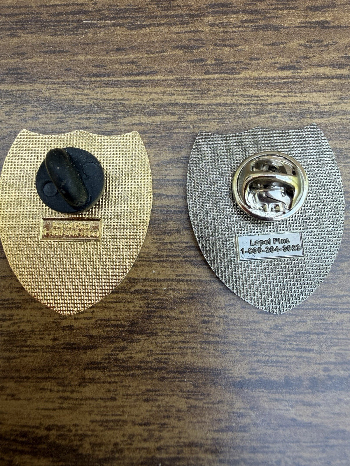 23 Vintage Collectible Renzenberger 2003-2005 Gold Tone Metal Pins, Keychain