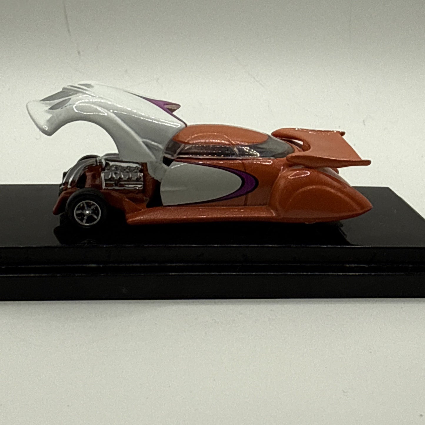 Hot Wheels 100% Ed Newton Rareflow Chrysler Airflow Collector Car