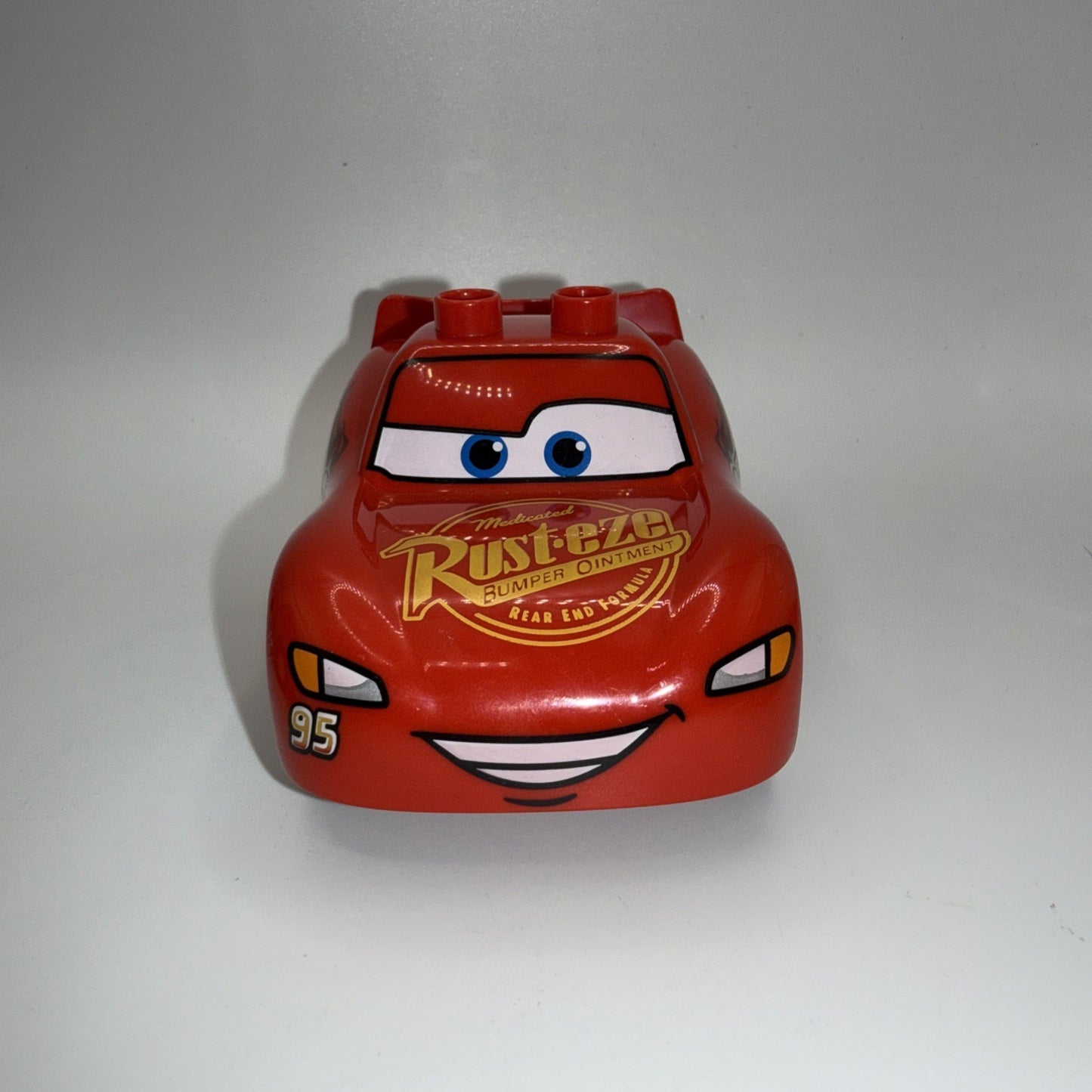 LEGO DUPLO Disney Pixar Cars Lightning McQueen Mater Mixed Lot Items