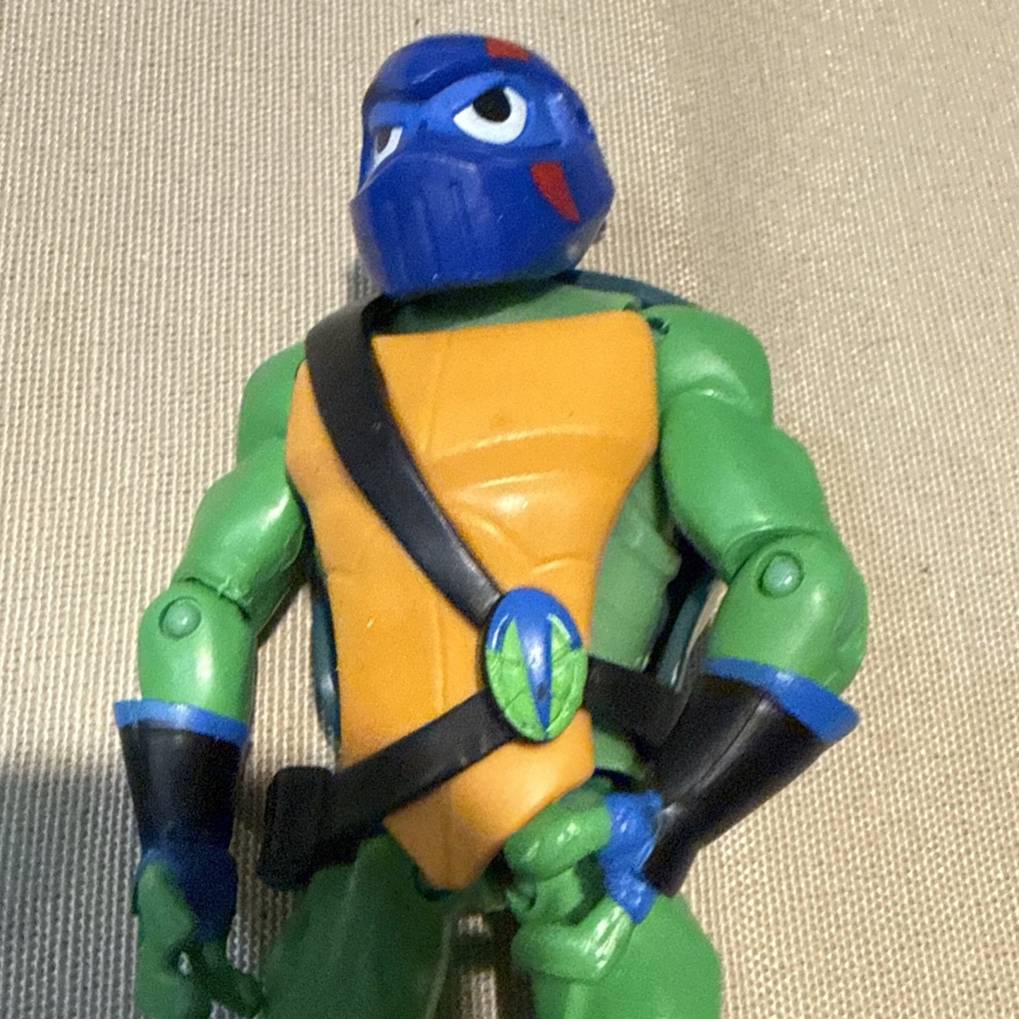 TMNT Raphael Leonardo Ninja Stealth Bike Lot Playmates 1988-2003 As Is